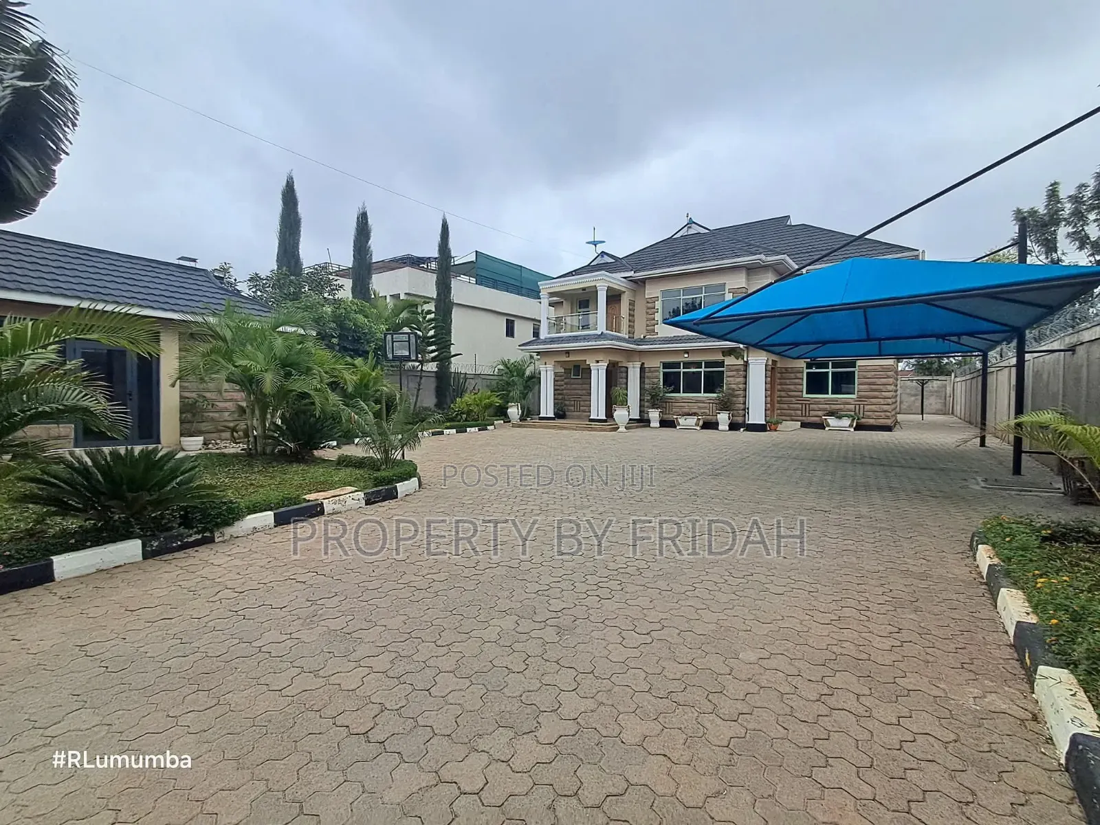 5bdrm Maisonette in Kitengela for rent in Kitengela