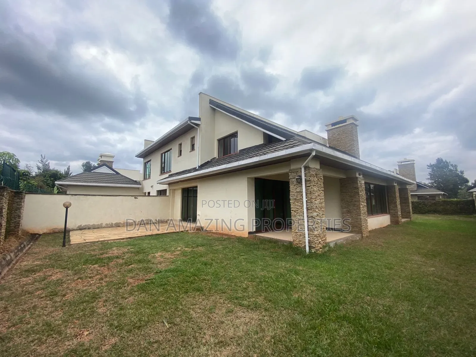 5bdrm Maisonette in Bogani, Karen for rent in Karen