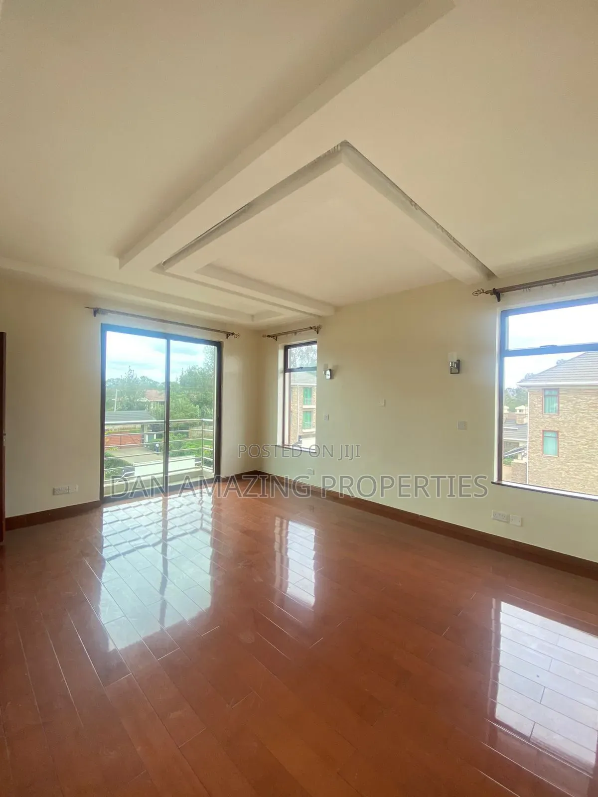 5bdrm Maisonette in Bogani, Karen for rent in Karen