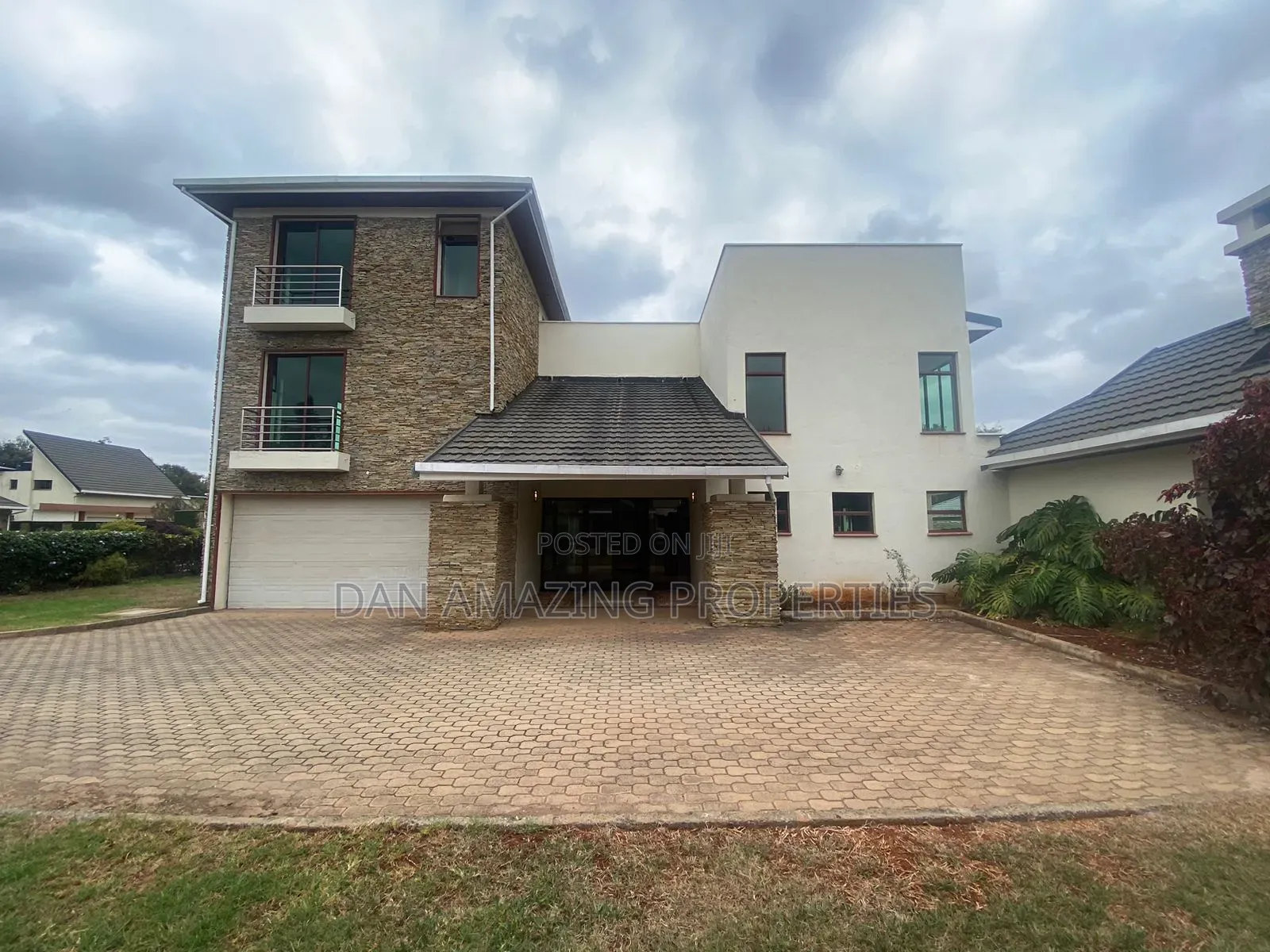 5bdrm Maisonette in Bogani, Karen for rent in Karen