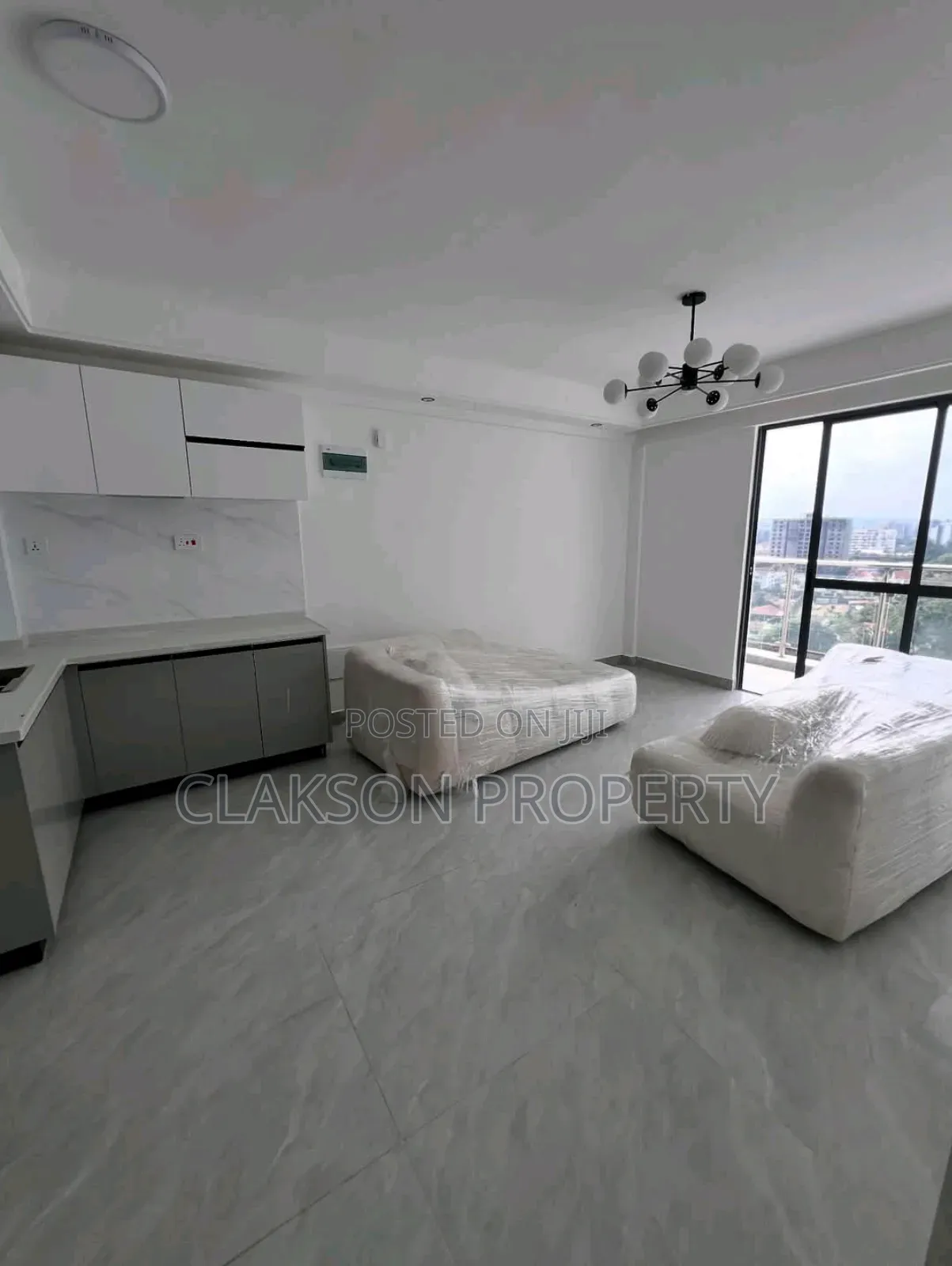 1bdrm Apartment in Westland, Westlands for rent in Westlands