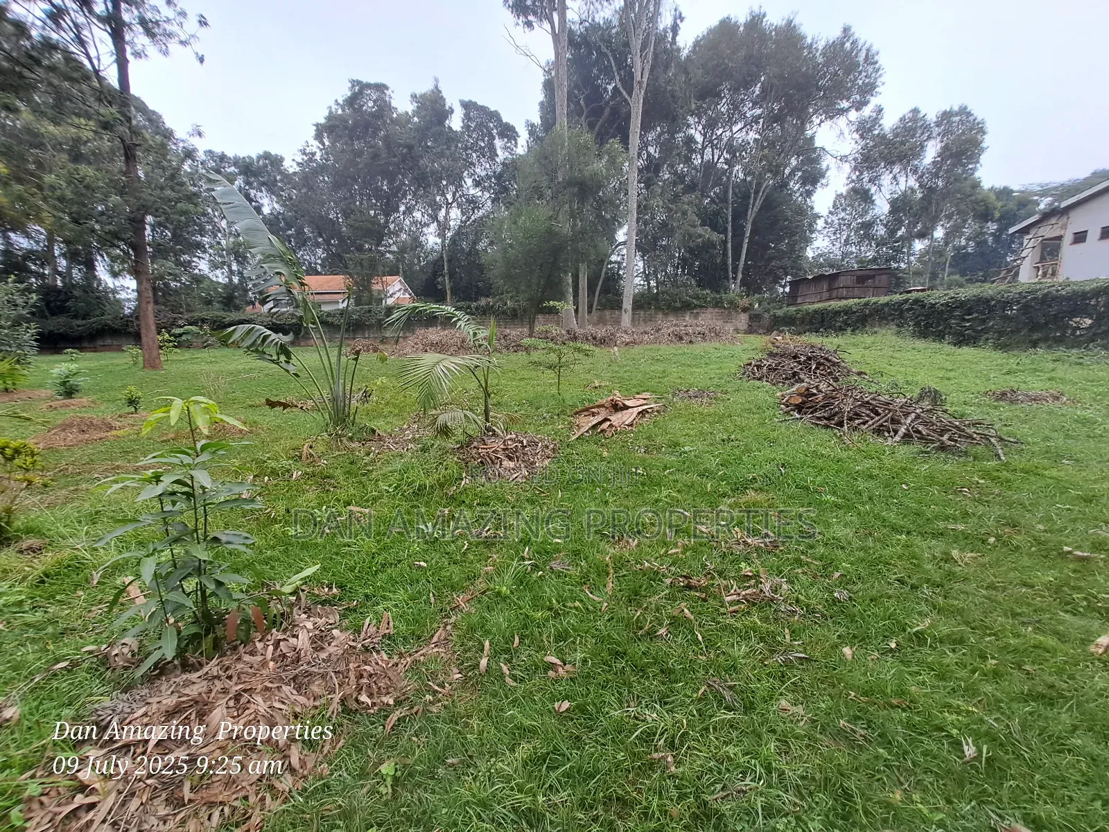 1 Acre Red Soil in Karen Windridge Touching Tarmac for Sale in Karen
