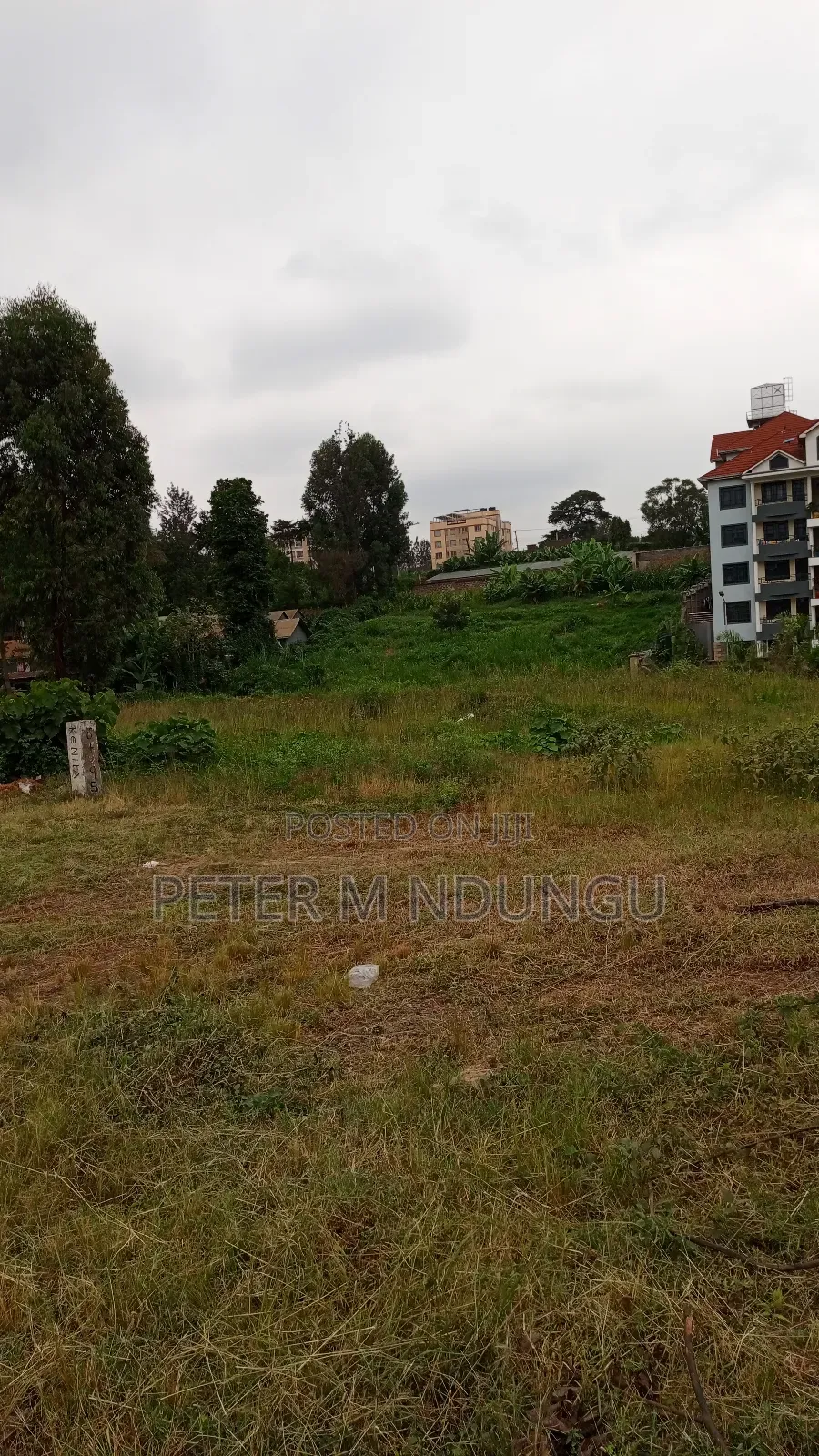 Prime One Acre Kiambu Road in Kiambu / Kiambu 