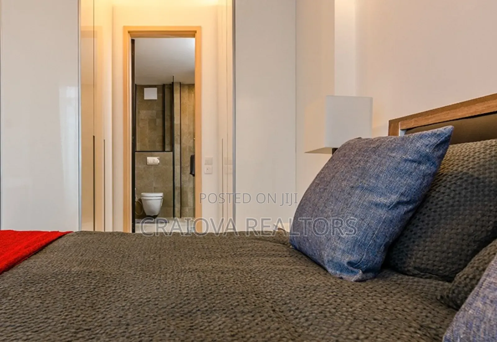 Furnished 2bdrm Apartment in Kilimani for rent in Kilimani