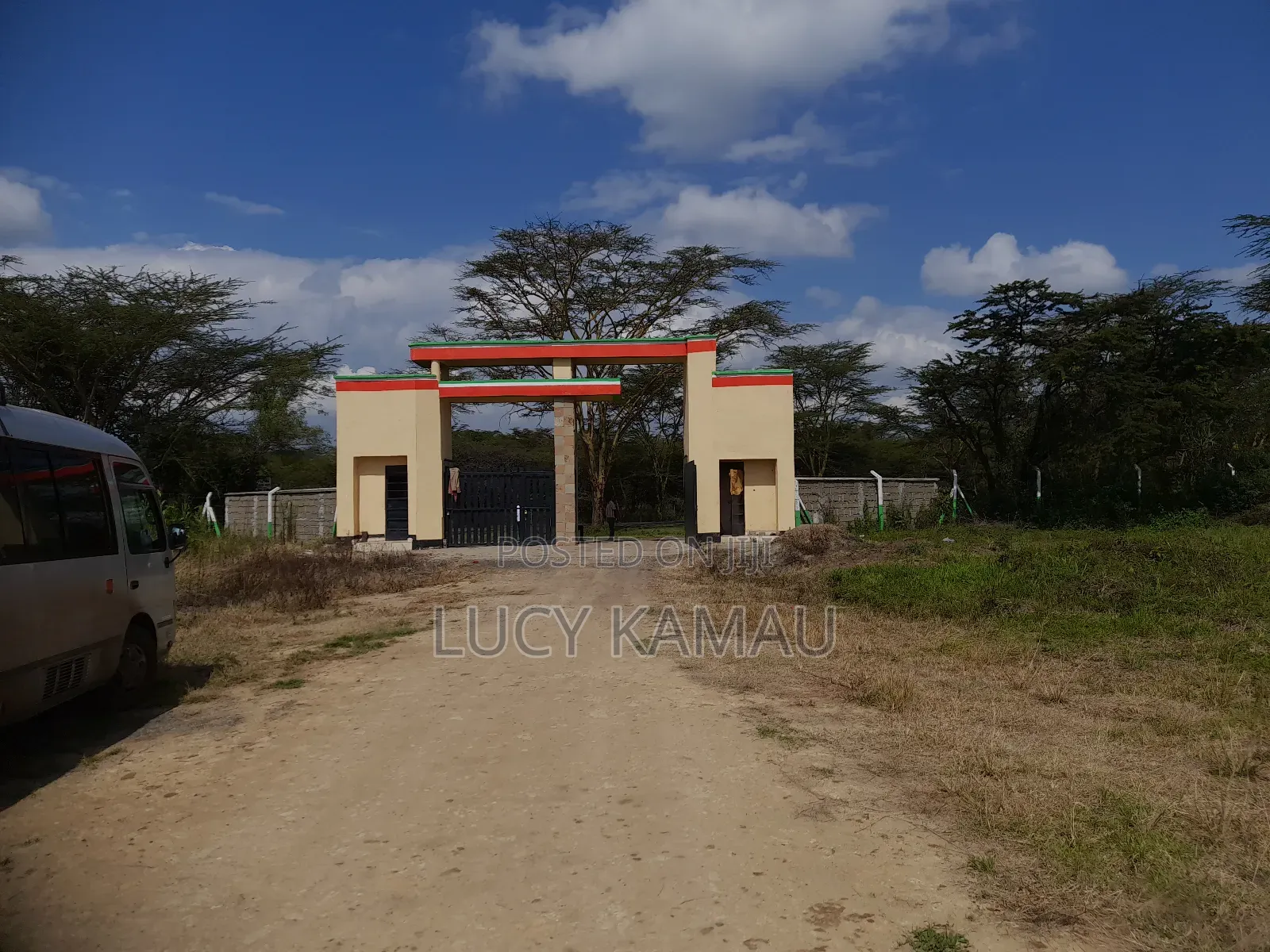 50x100 Prime Plots 300 Meters From Salagaa Tarmac in Salgaa