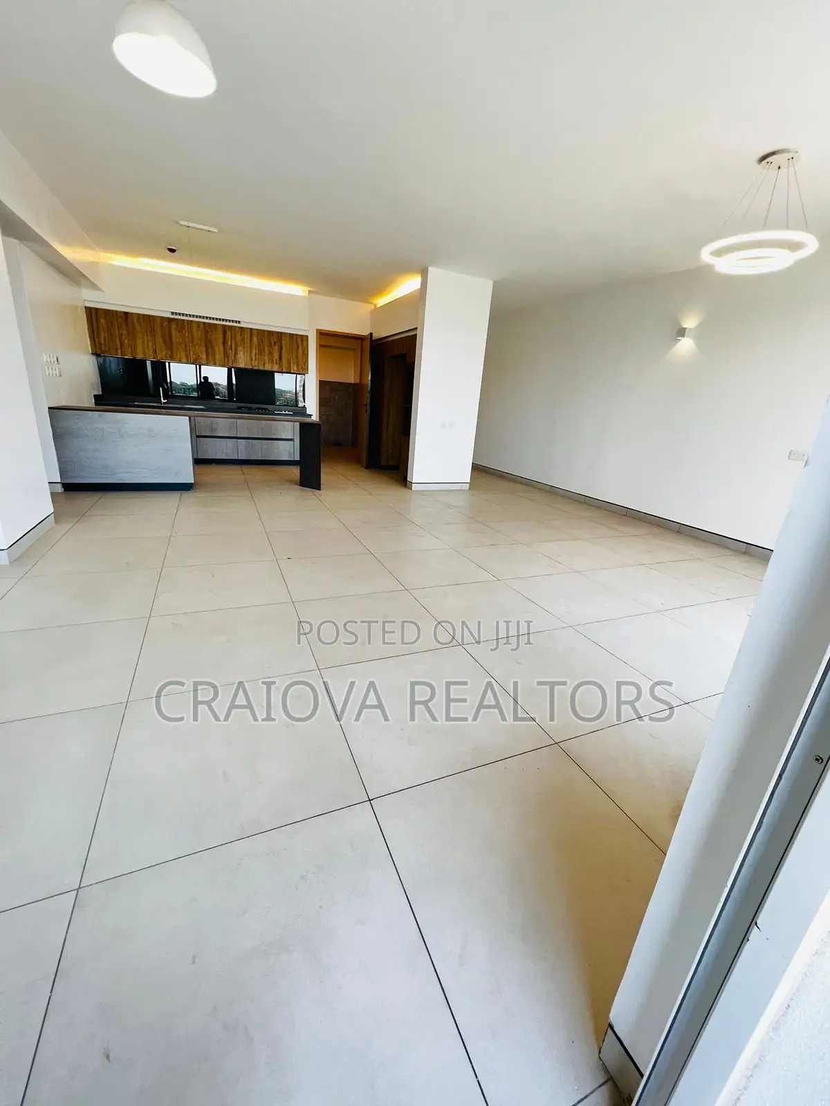 3bdrm Apartment in Kilimani for rent in Kilimani