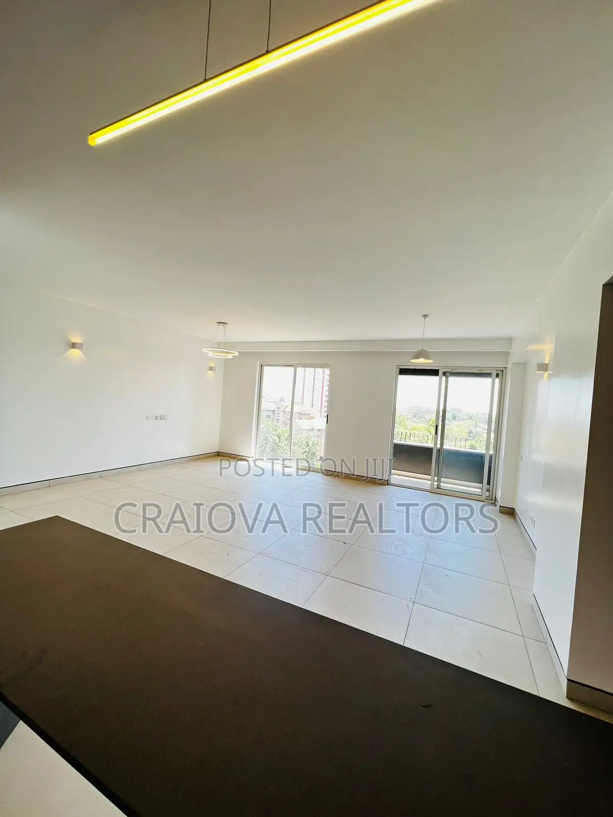 3bdrm Apartment in Kilimani for rent in Kilimani