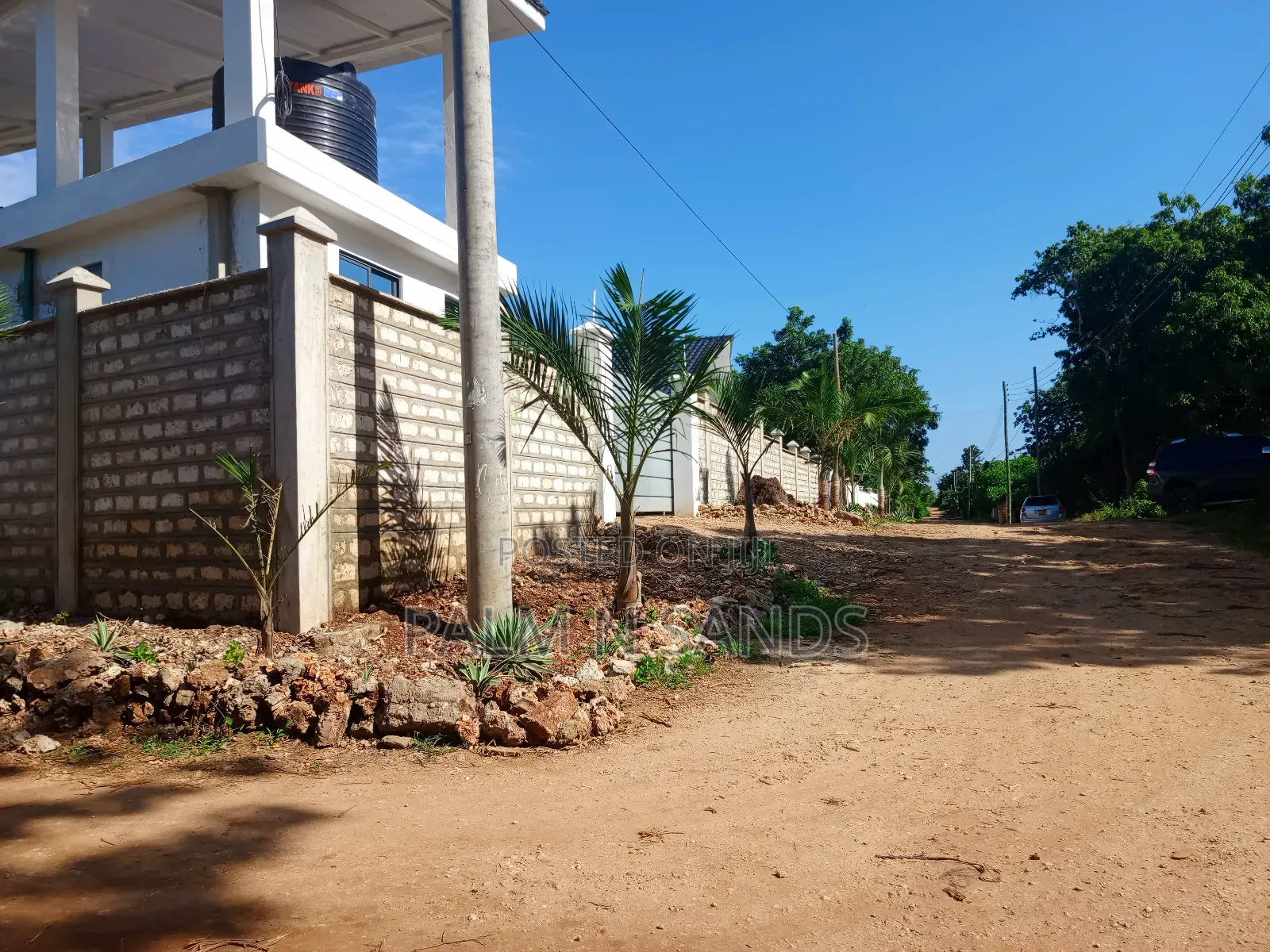 1 Acre on Sale Behind Manyatta Restaurant Diani in Ukunda