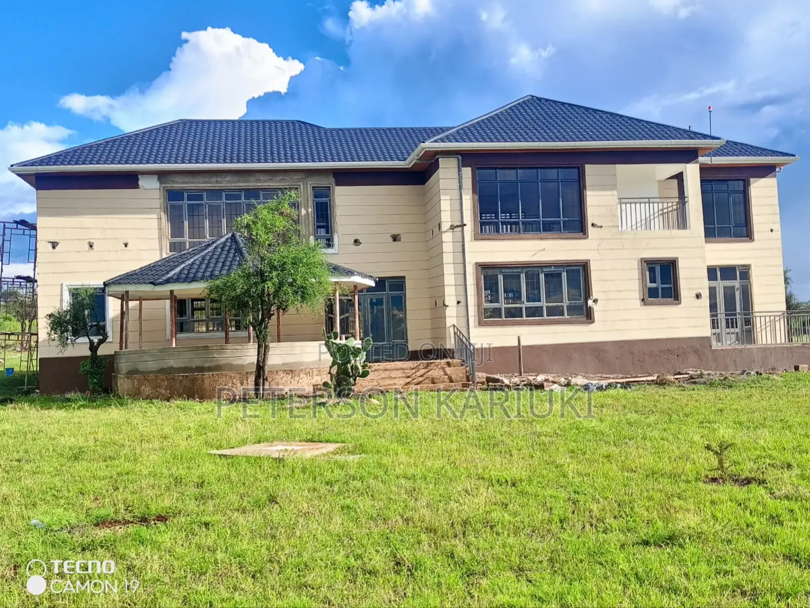 4bdrm House in Manzoni Wildlife And, Athi River for sale in Athi River