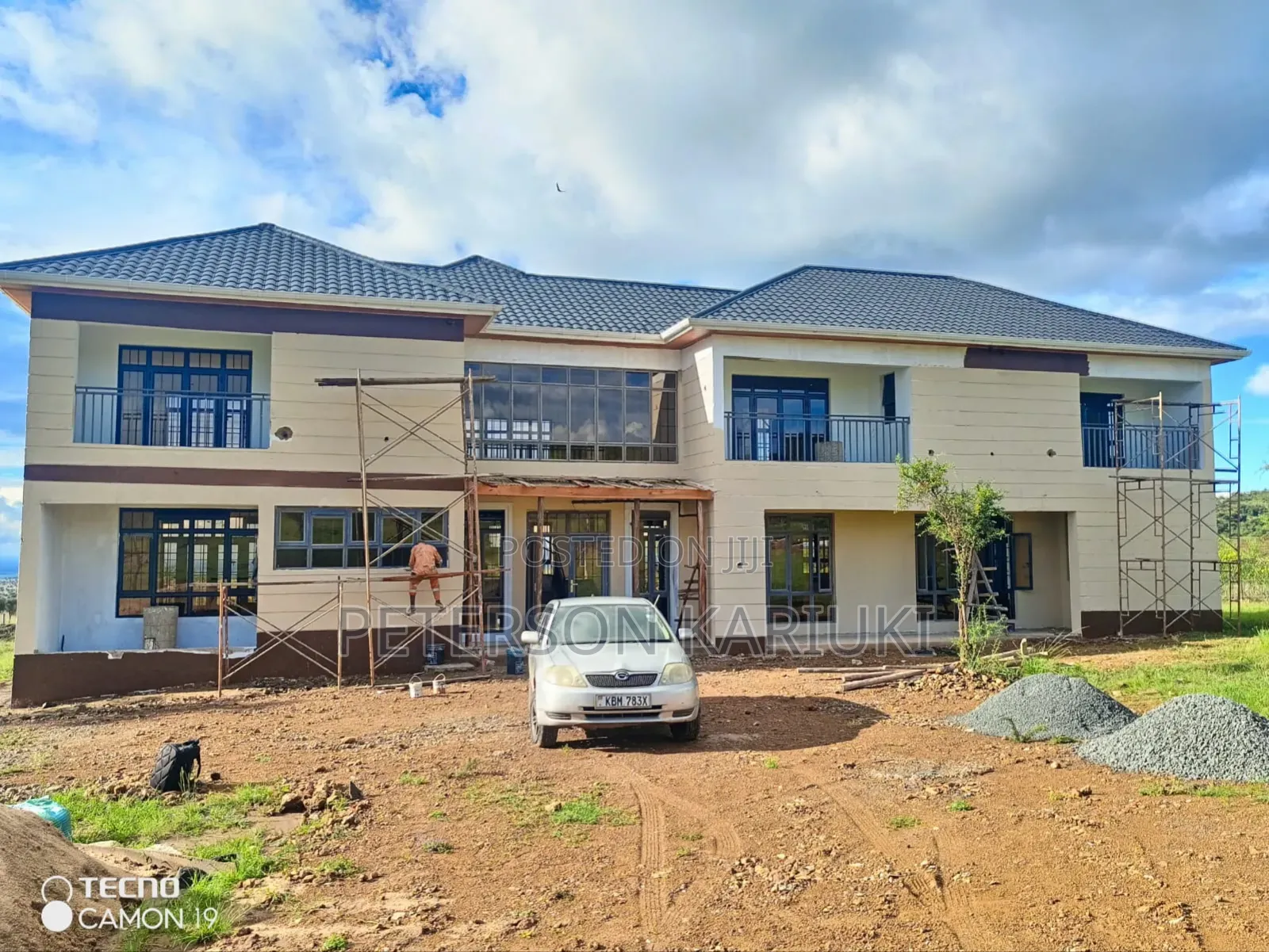 4bdrm House in Manzoni Wildlife And, Athi River for sale in Athi River
