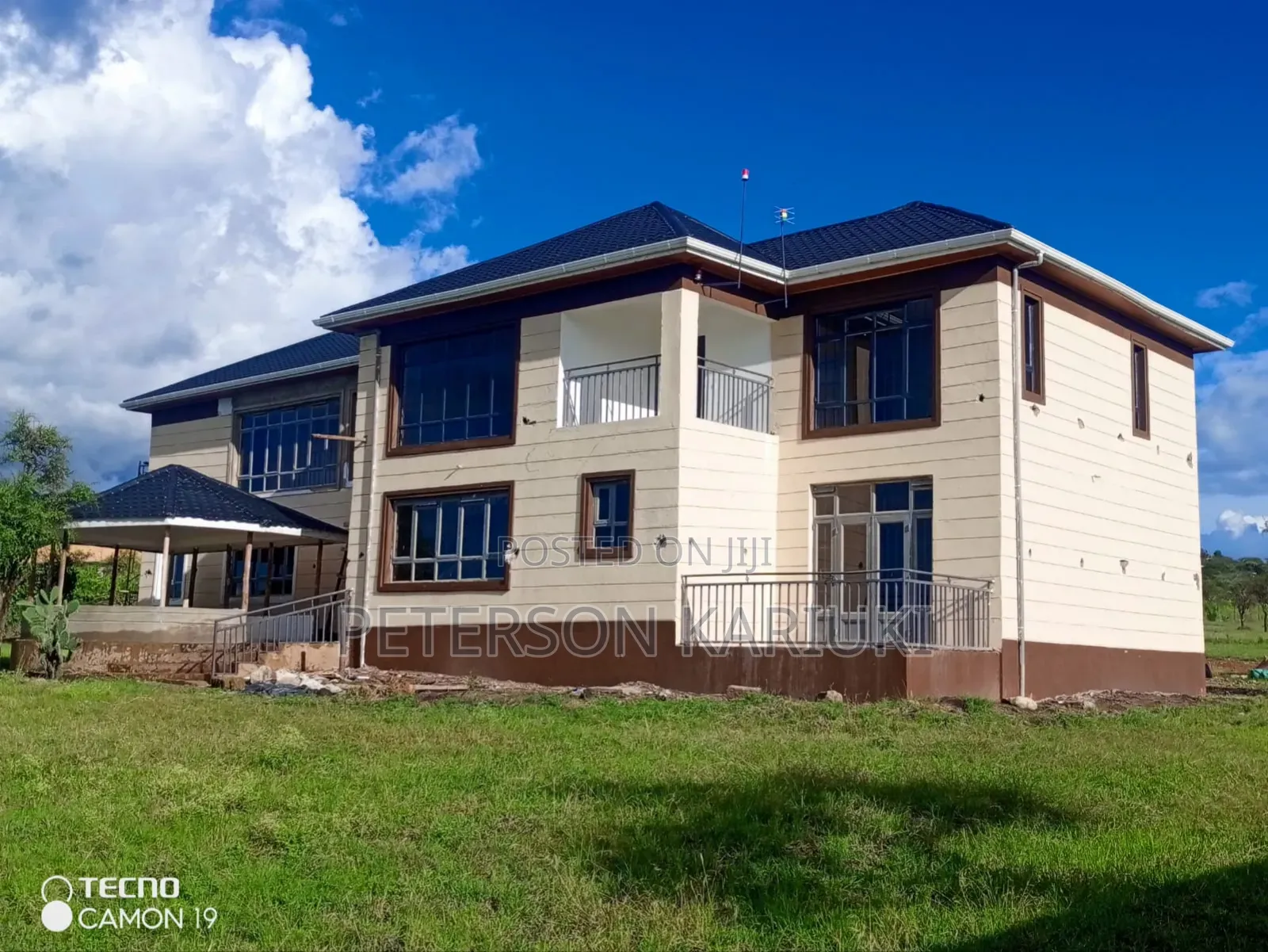 4bdrm House in Manzoni Wildlife And, Athi River for sale in Athi River