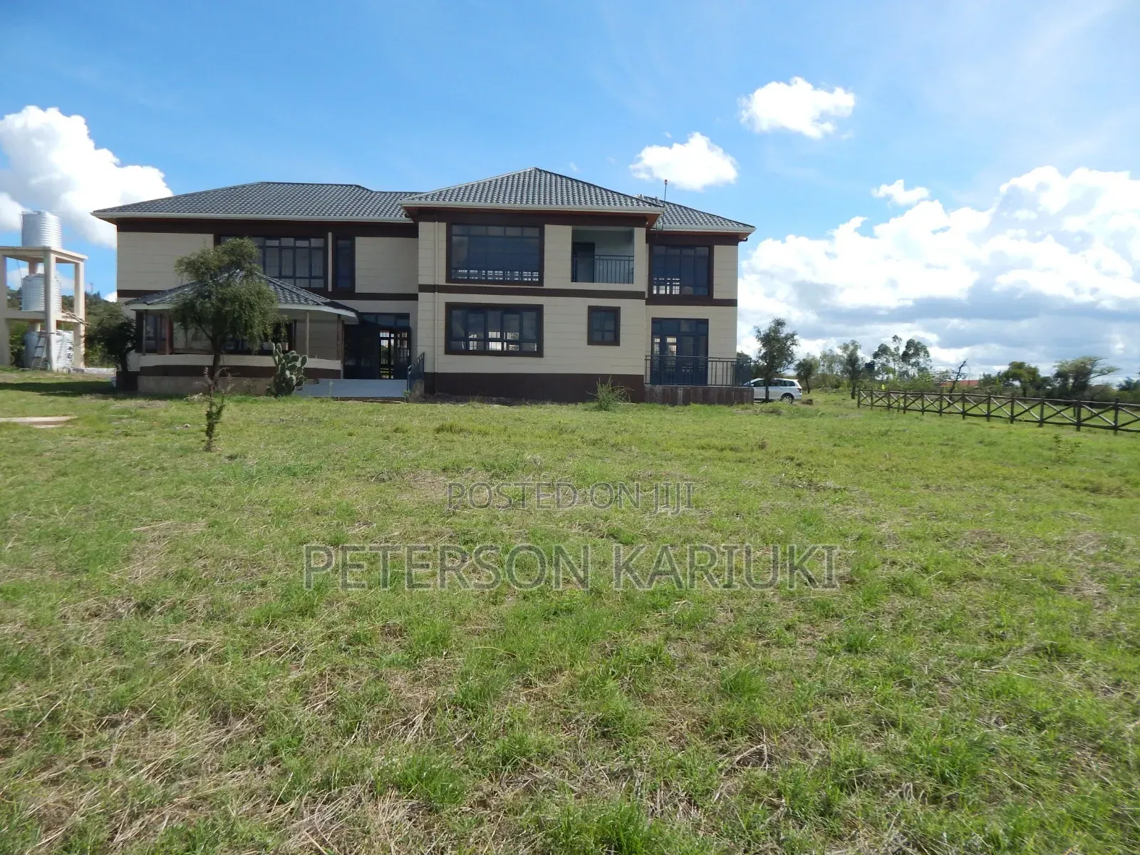 4bdrm House in Manzoni Wildlife And, Athi River for sale in Athi River