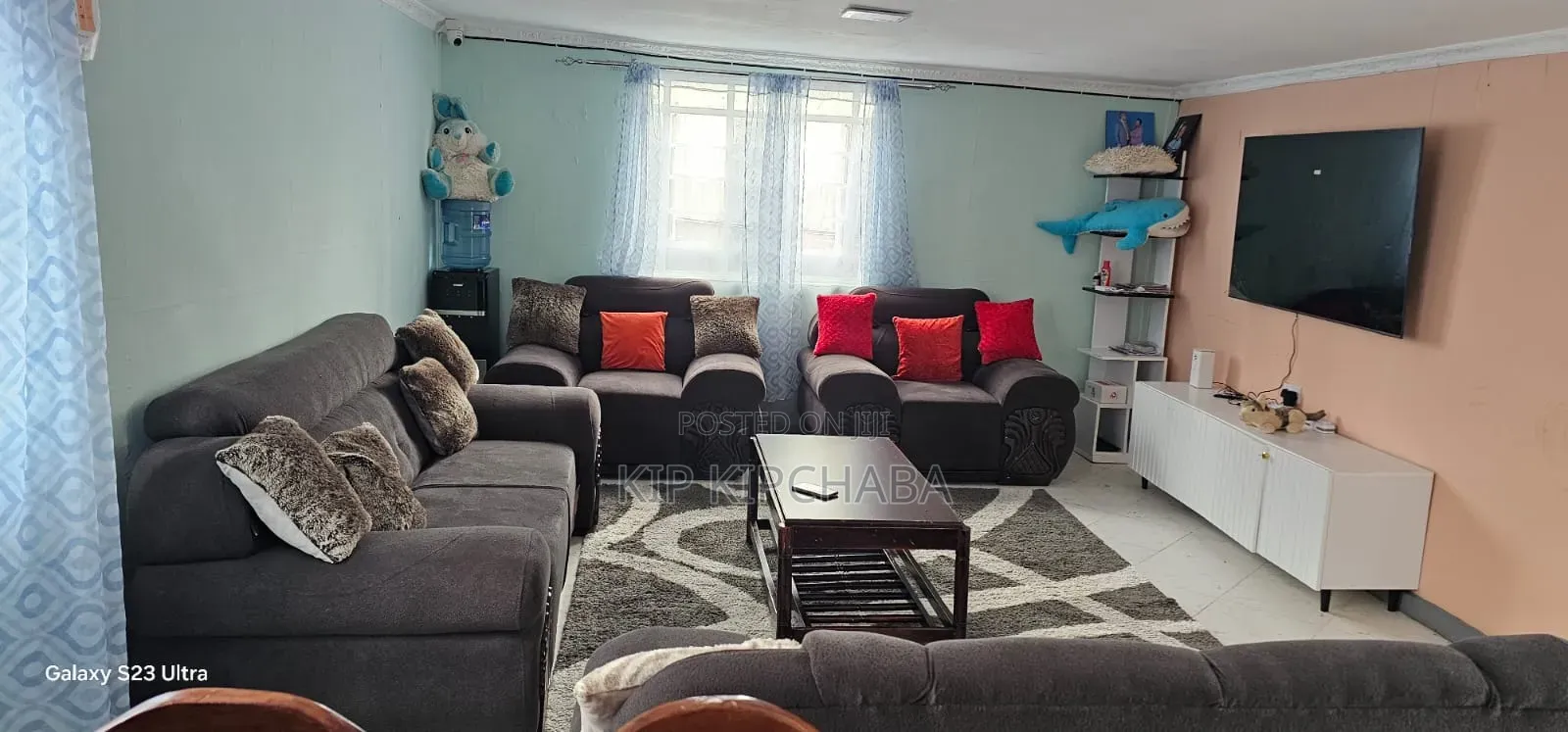 3bdrm House in Kiplombe for sale in Kiplombe