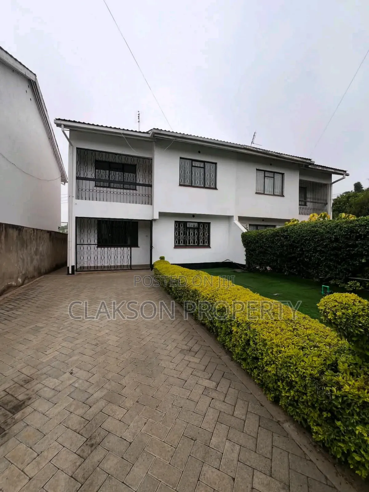3bdrm Maisonette in Kilimani for rent in Kilimani