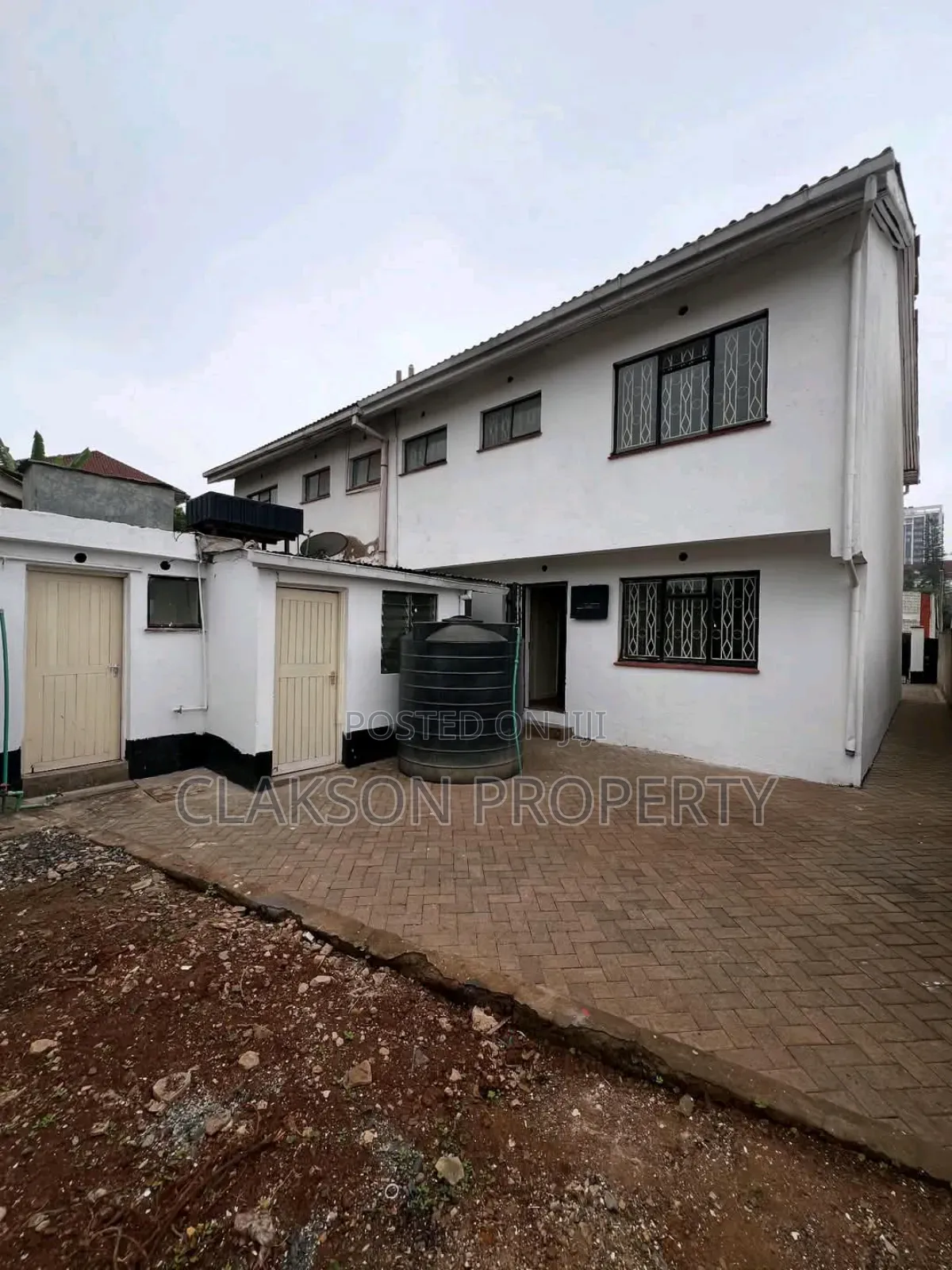 3bdrm Maisonette in Kilimani for rent in Kilimani