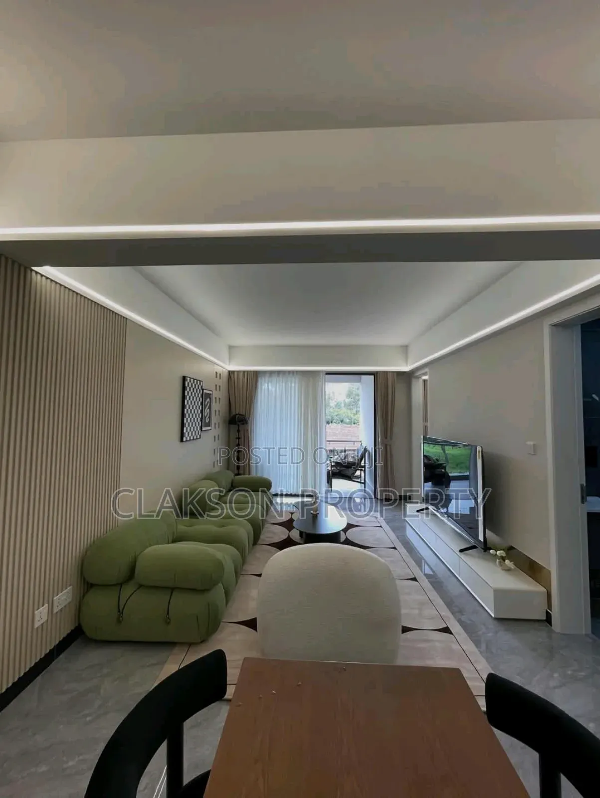 2bdrm Apartment in Kilimani for sale in Kilimani