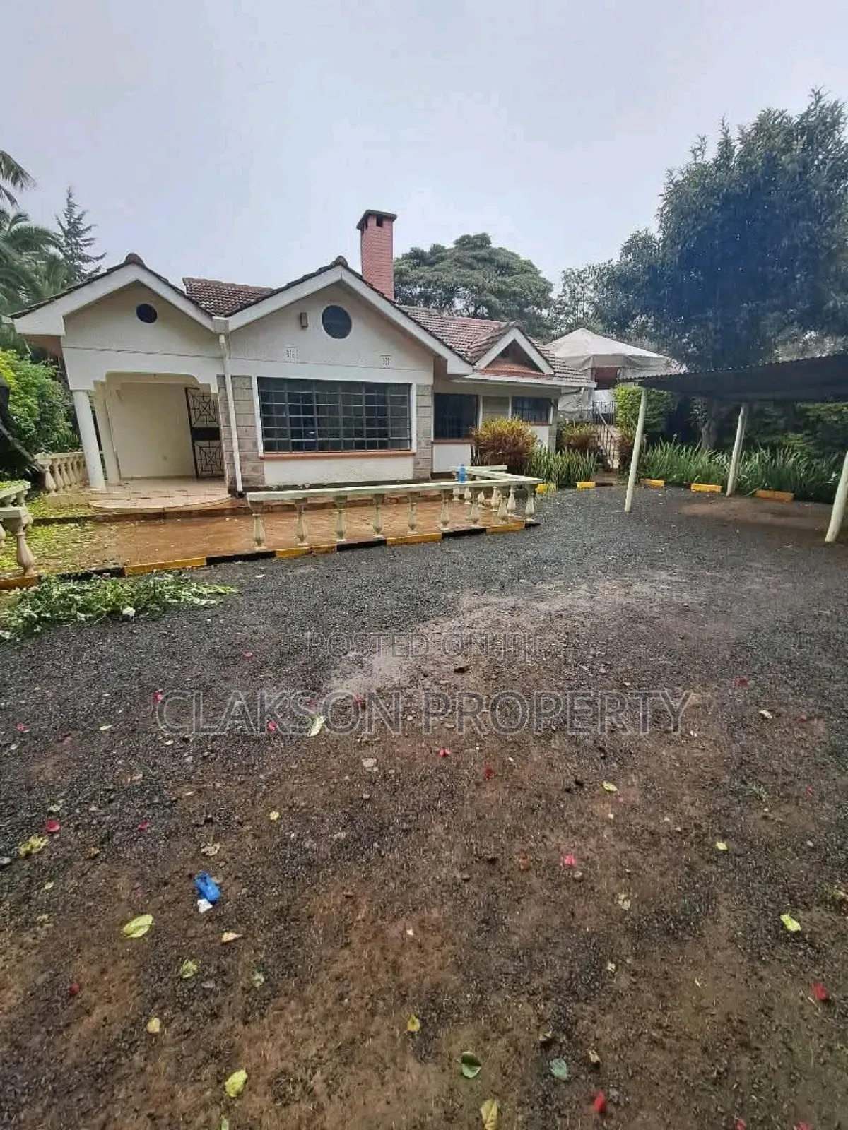 3bdrm Townhouse / Terrace in Karen for rent in Karen