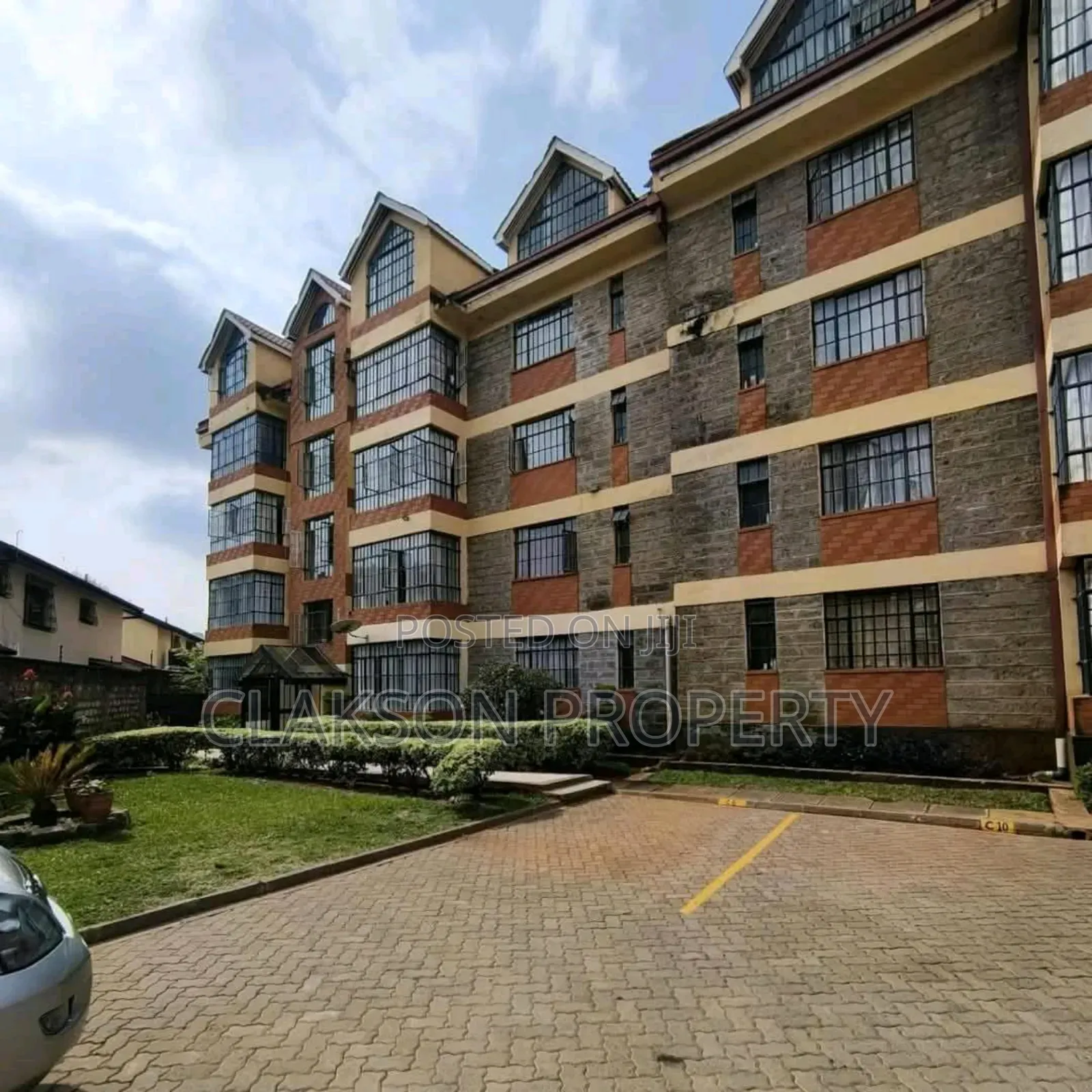 3bdrm Apartment in Kilimani for rent in Kilimani