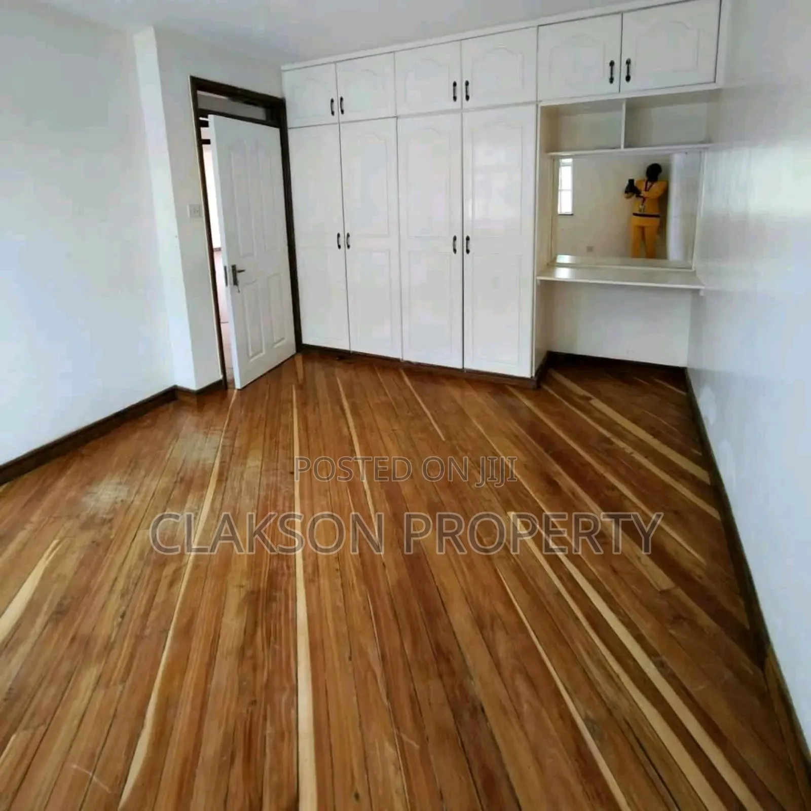 3bdrm Apartment in Kilimani for rent in Kilimani