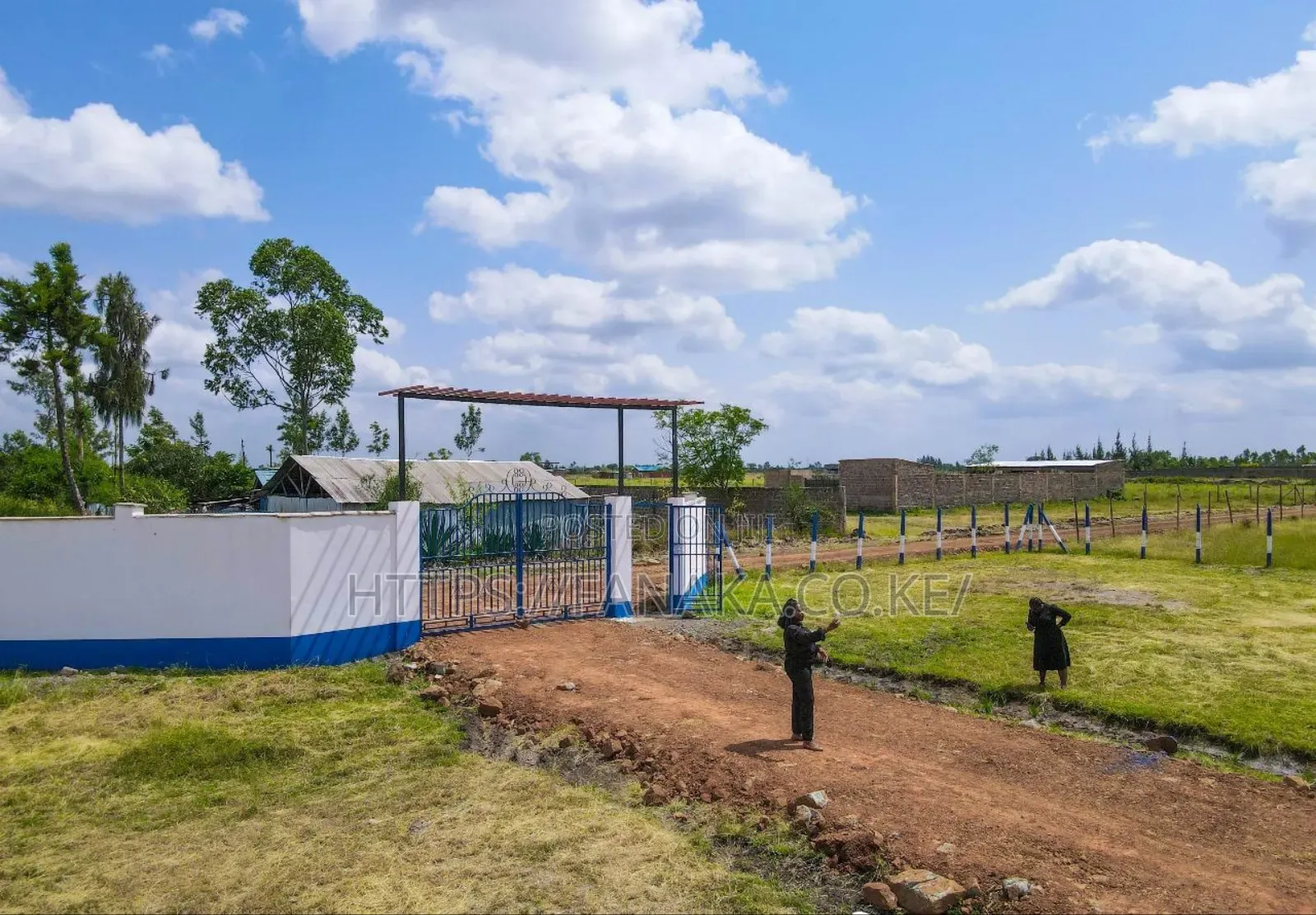 Jujafarm Plots by Fanaka ^Pww in Juja