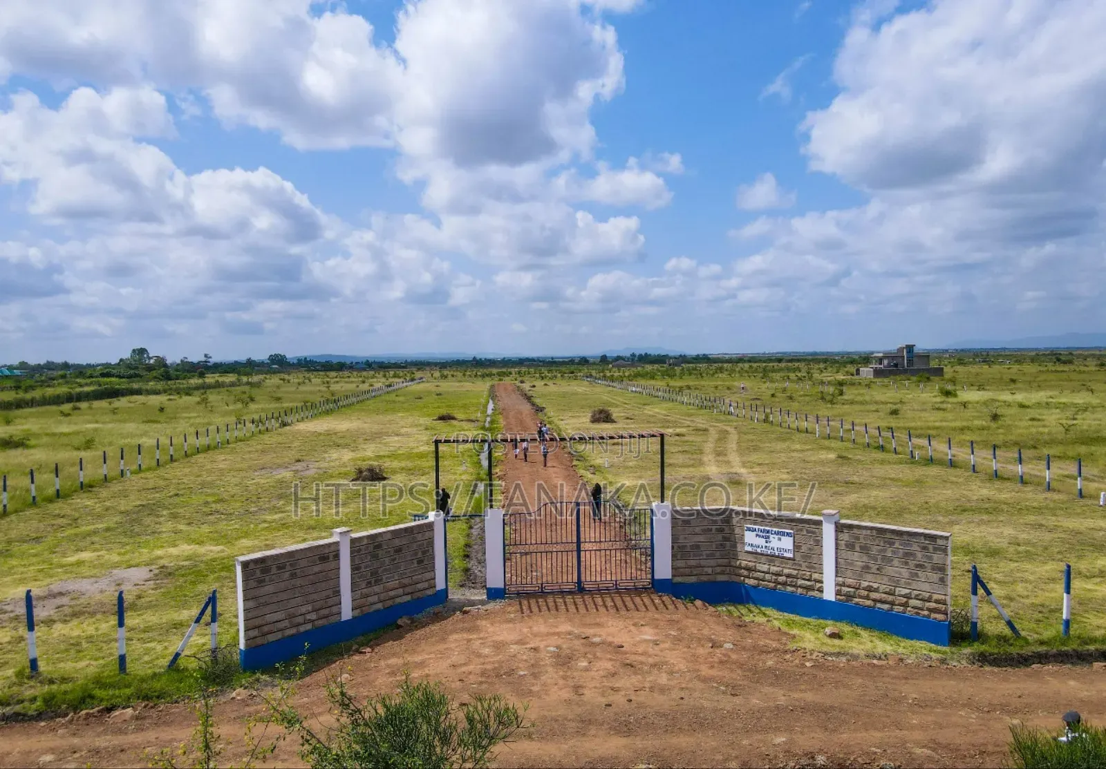 Jujafarm Plots by Fanaka ^Pww in Juja