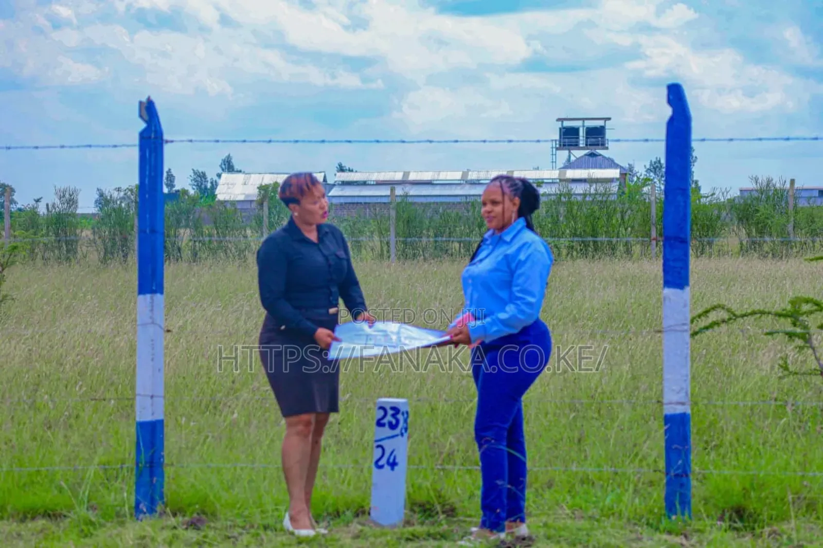 Jujafarm Plots by Fanaka ^Pww in Juja