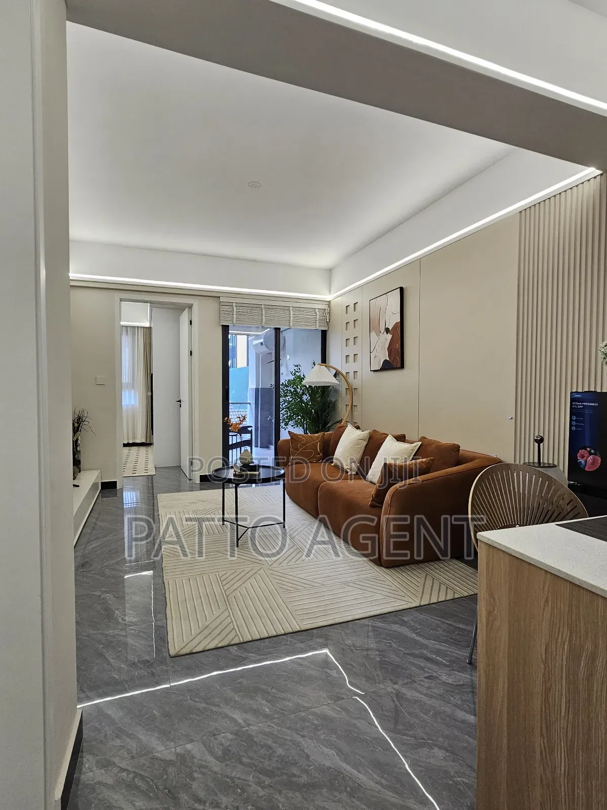 2bdrm Apartment in Kilimani Yaya Centre for sale in Kilimani