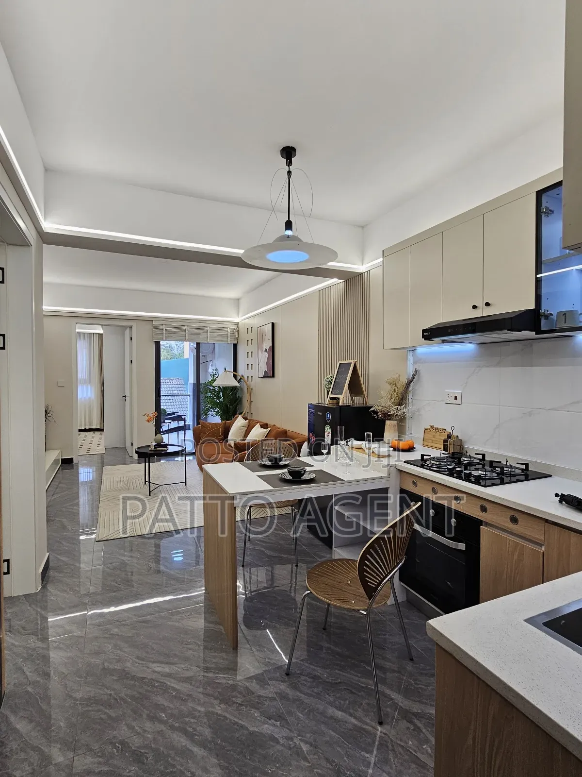 2bdrm Apartment in Kilimani Yaya Centre for sale in Kilimani