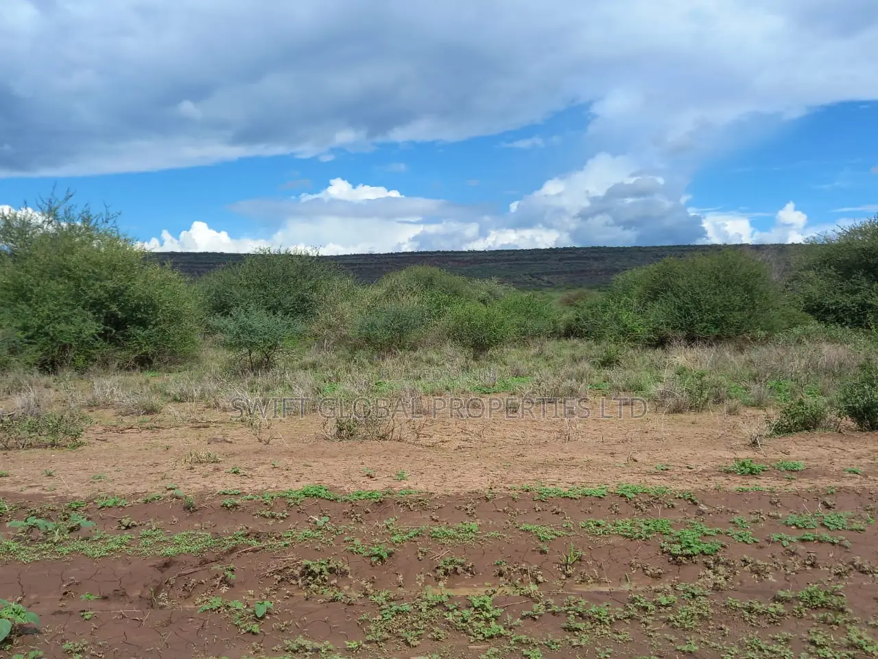 400 Acres Block Near Simba Cement Is Available for Sale in Loitoktok
