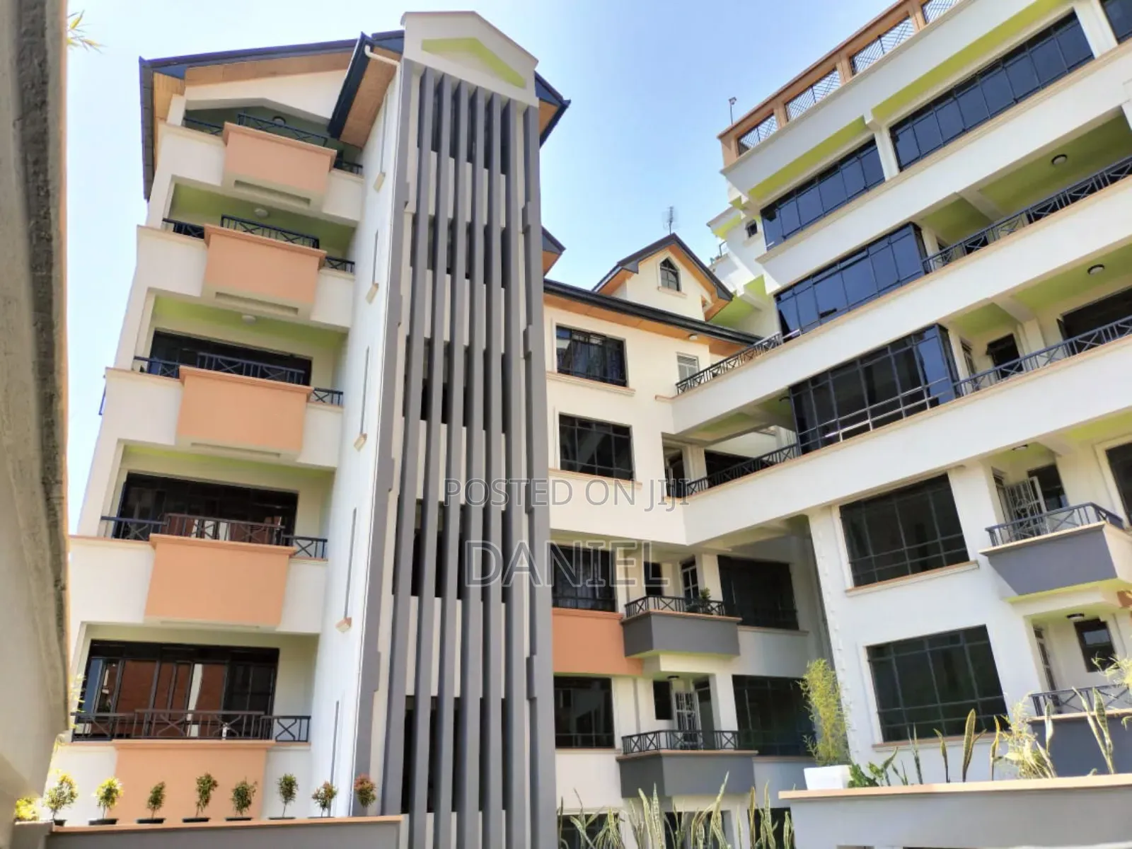 2bdrm Apartment in Westlands for rent in Westlands
