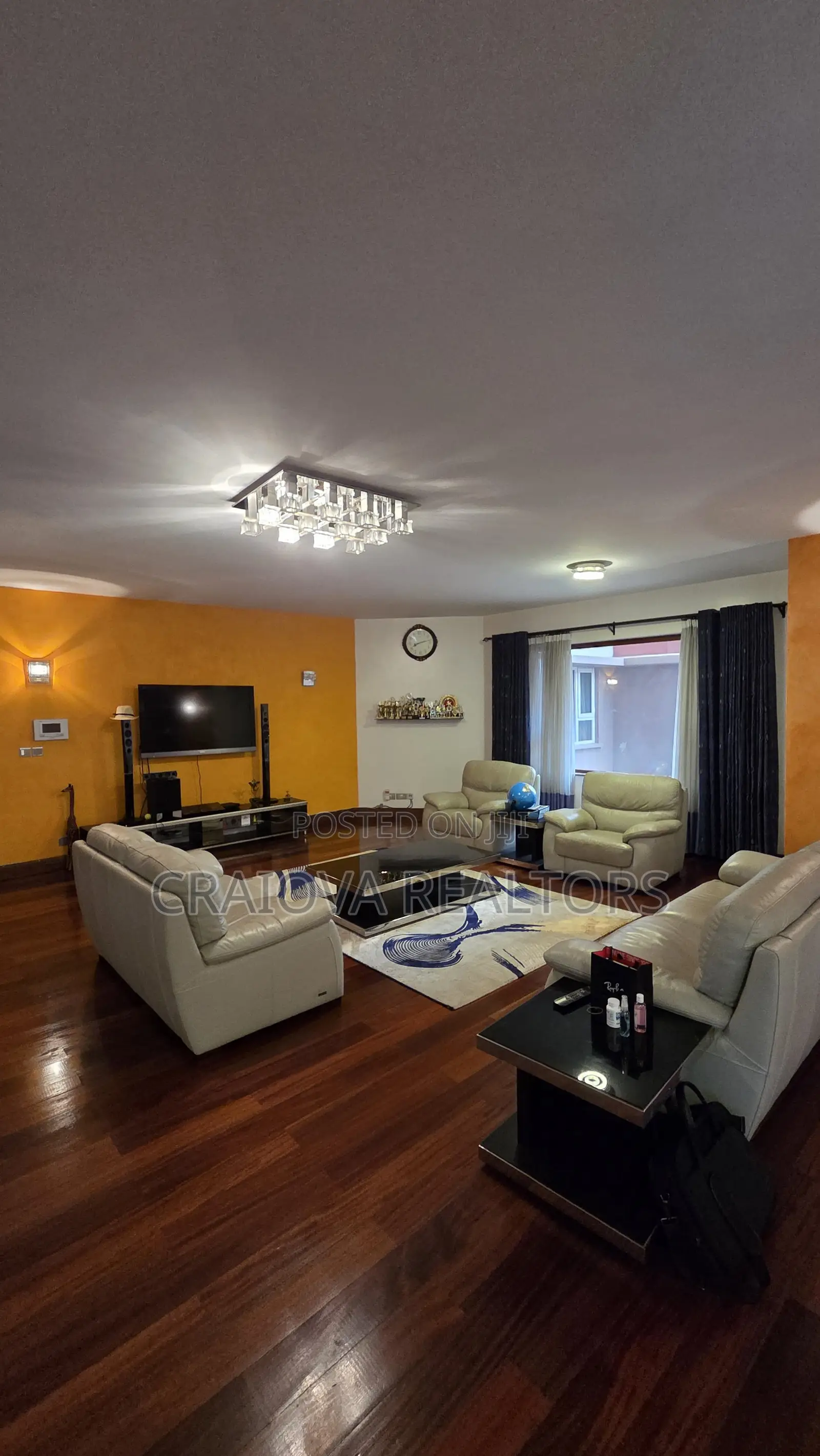 Furnished 3bdrm Apartment in Parklands/Highridge for rent in Parklands/Highridge