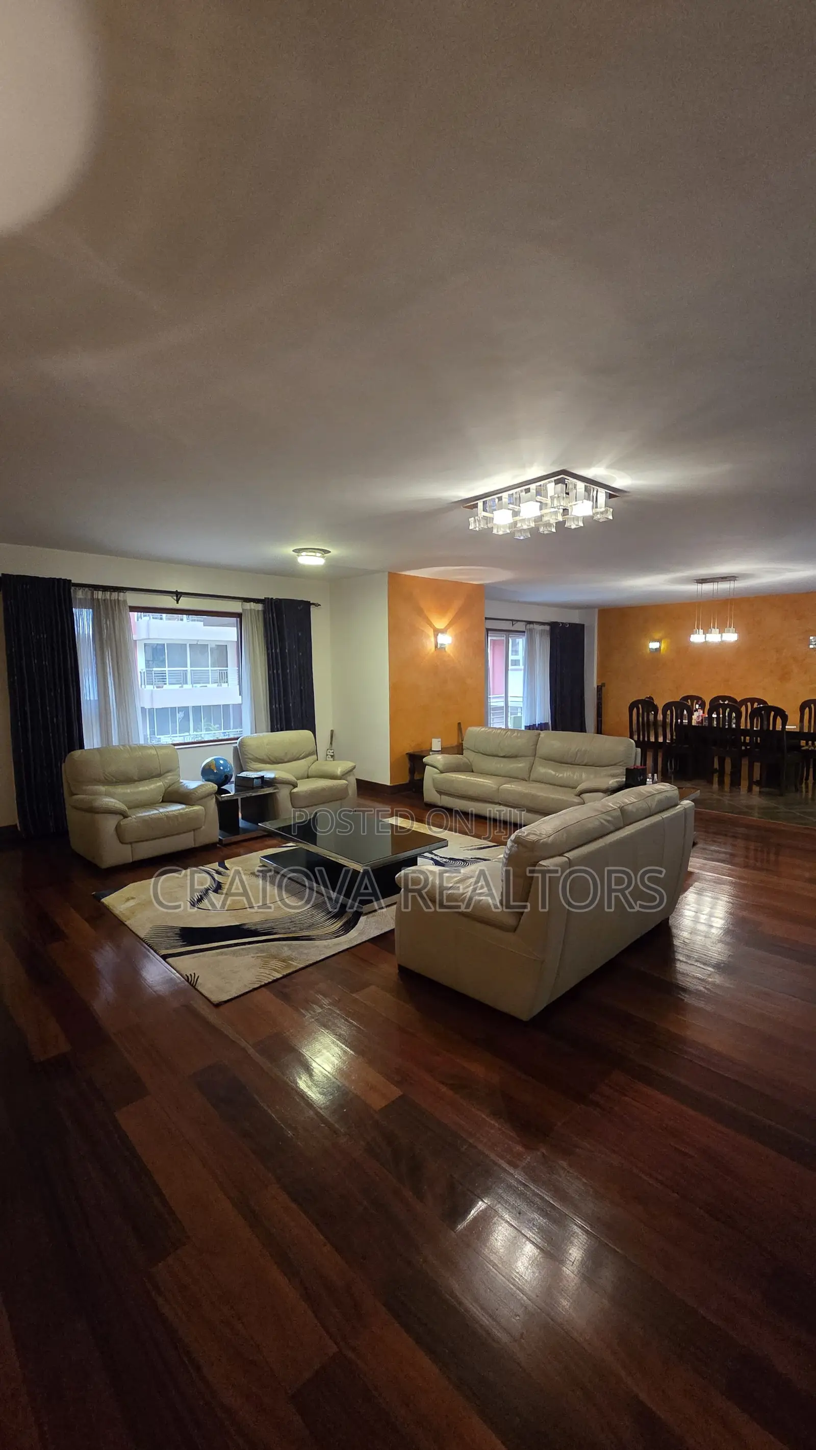 Furnished 3bdrm Apartment in Parklands/Highridge for rent in Parklands/Highridge