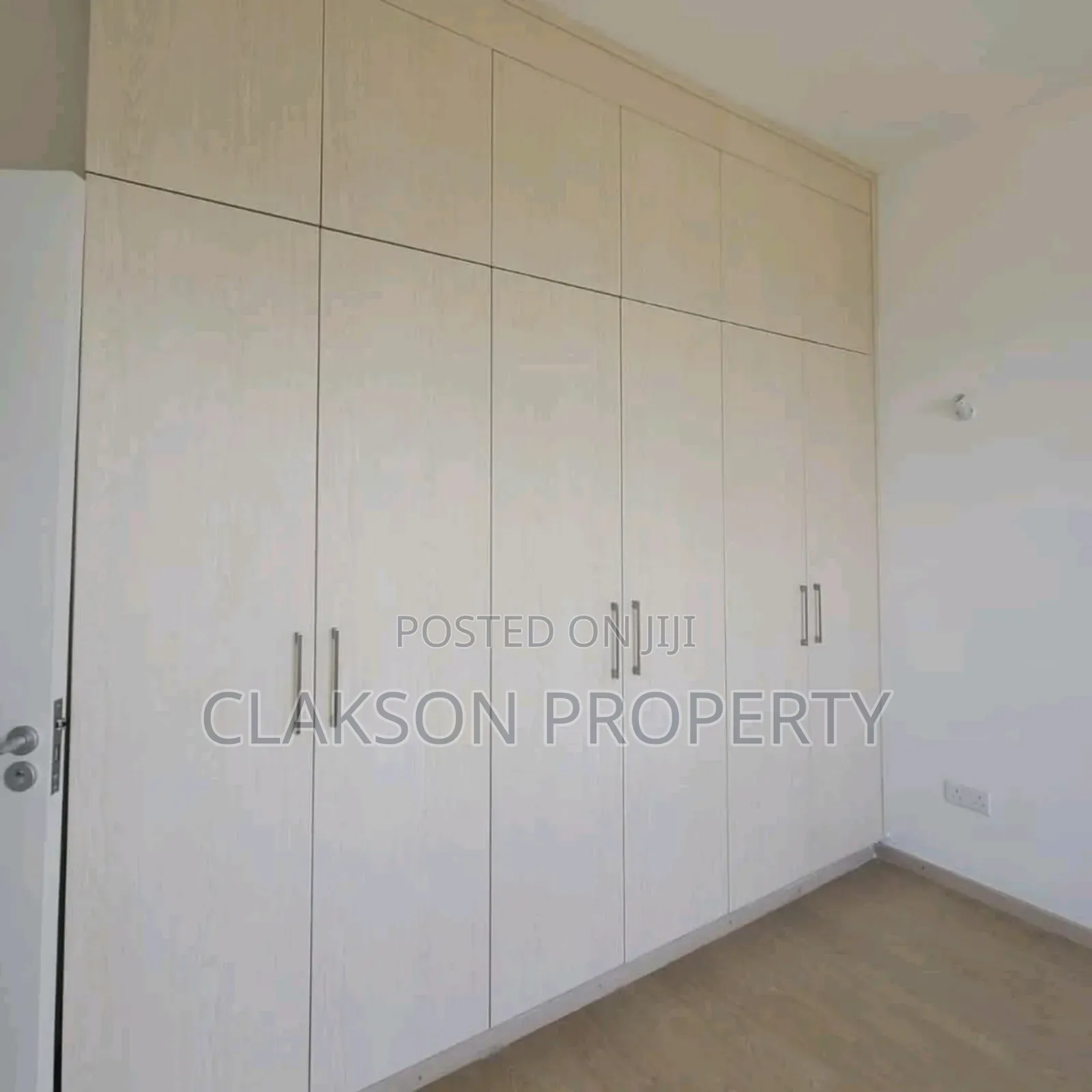 2bdrm Apartment in Kilimani for rent in Kilimani
