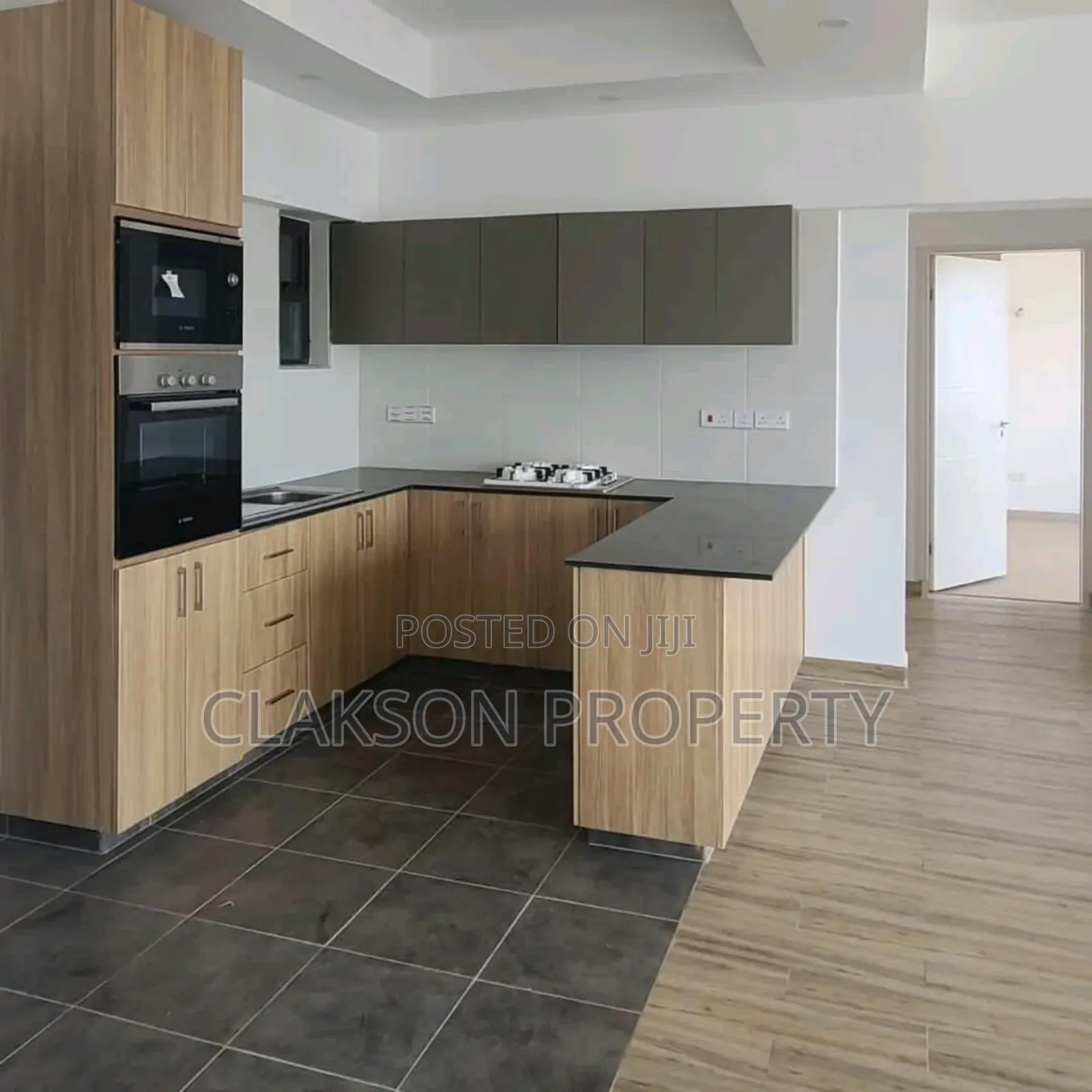 2bdrm Apartment in Kilimani for rent in Kilimani