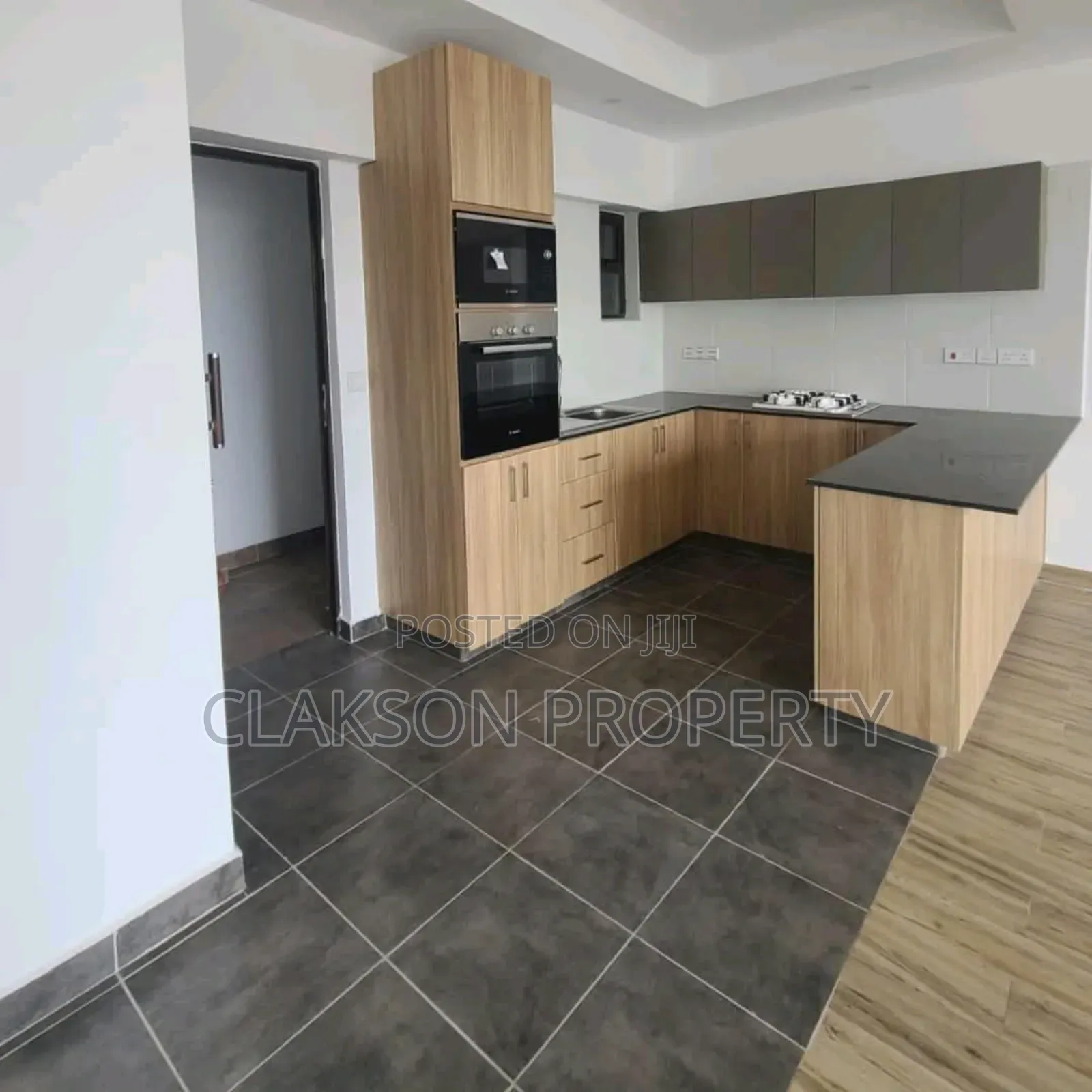 2bdrm Apartment in Kilimani for rent in Kilimani