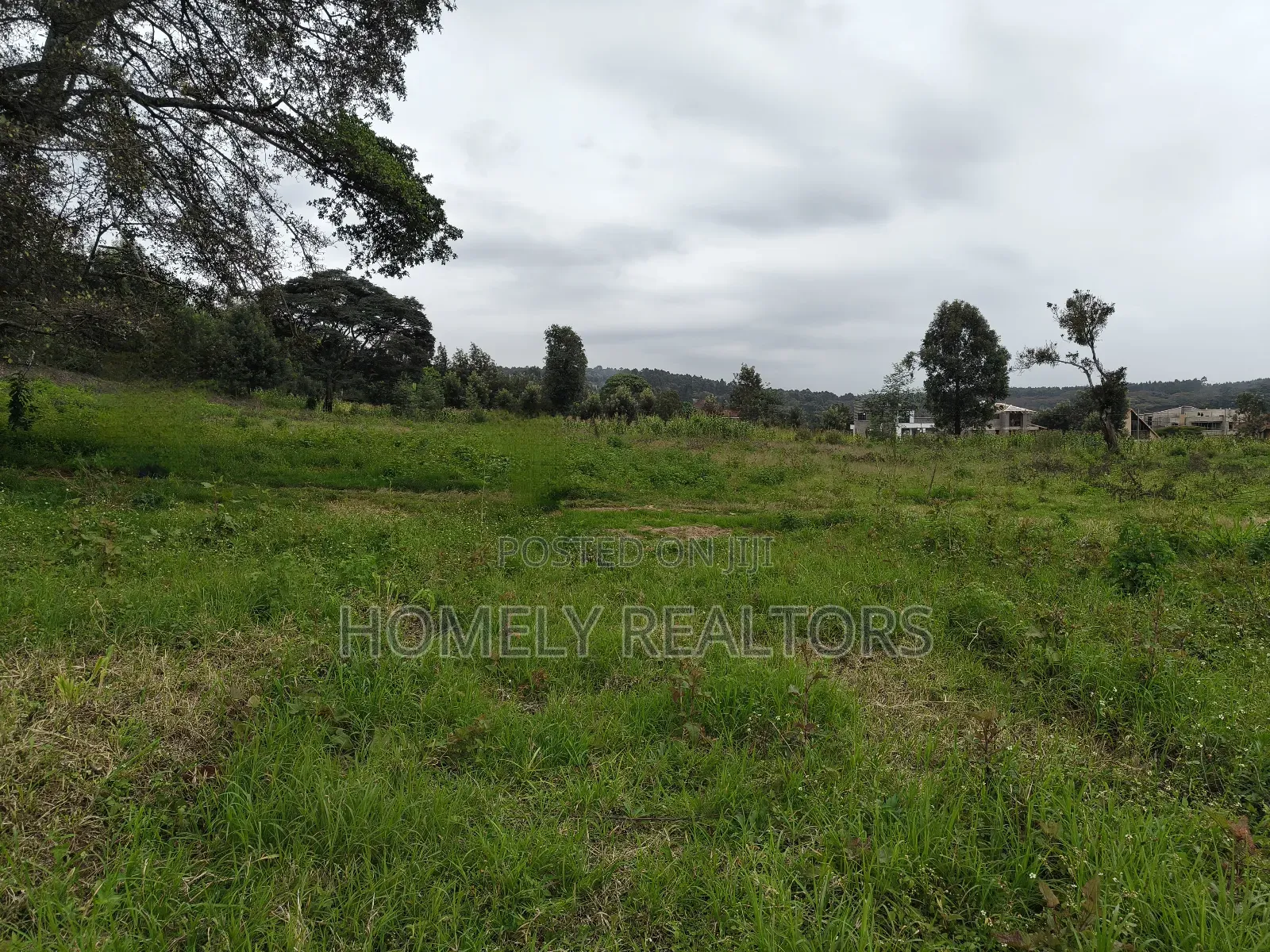 Eighth Acre Plot in Kerarapon Drive, Ngong 100m From Tarmac in Kerarapon