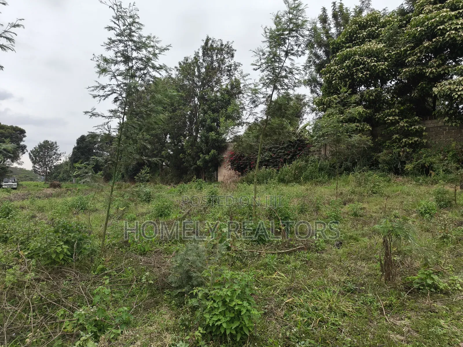 Eighth Acre Plot in Kerarapon Drive, Ngong 100m From Tarmac in Kerarapon