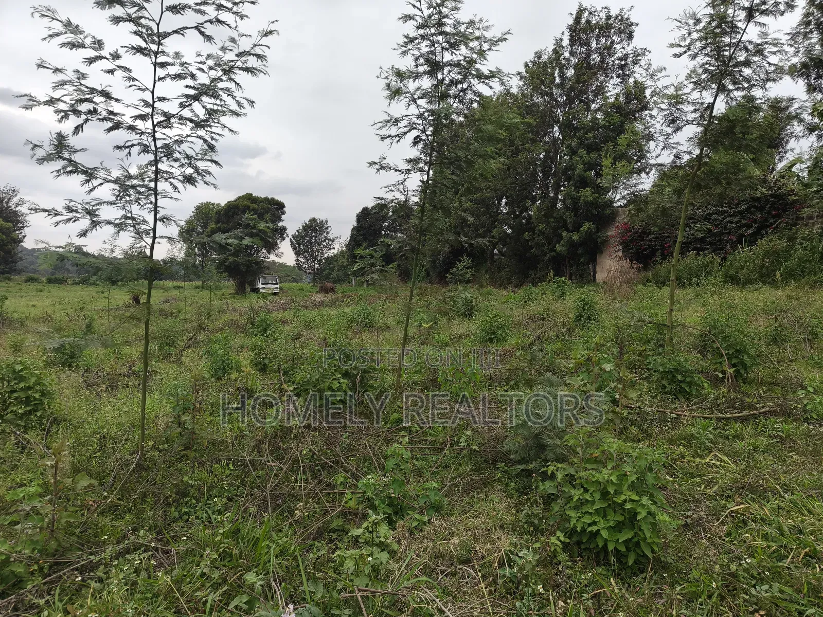 Eighth Acre Plot in Kerarapon Drive, Ngong 100m From Tarmac in Kerarapon