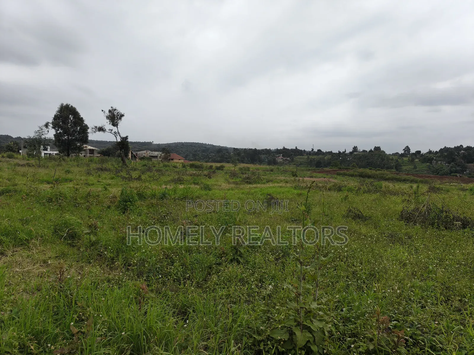 Quarter Acre Plot in Kerarapon Drive, Ngong 100m From Tarmac in Kerarapon