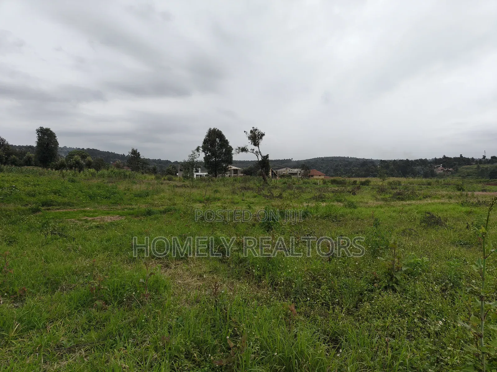 Quarter Acre Plot in Kerarapon Drive, Ngong 100m From Tarmac in Kerarapon