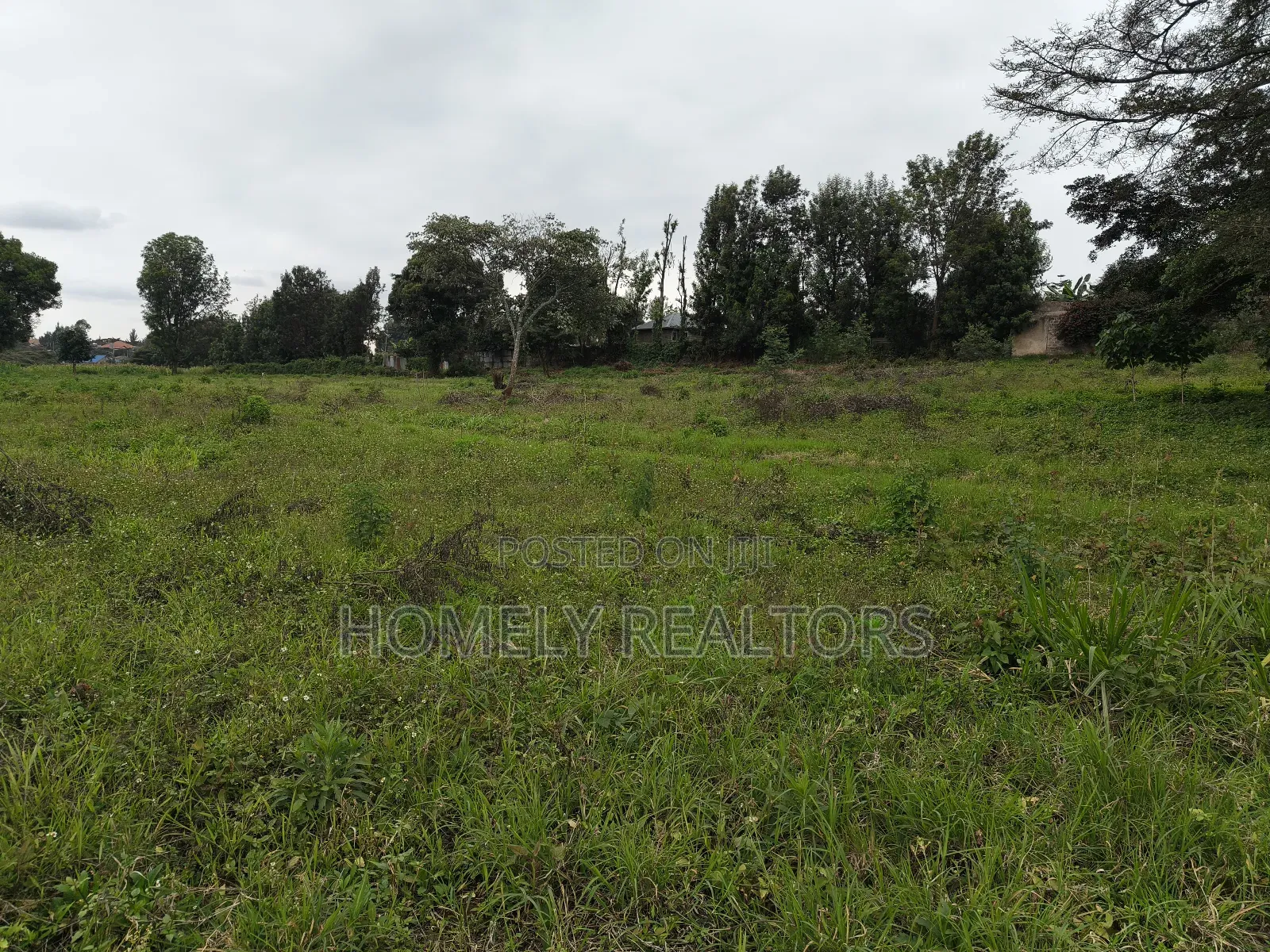 Quarter Acre Plot in Kerarapon Drive, Ngong 100m From Tarmac in Kerarapon