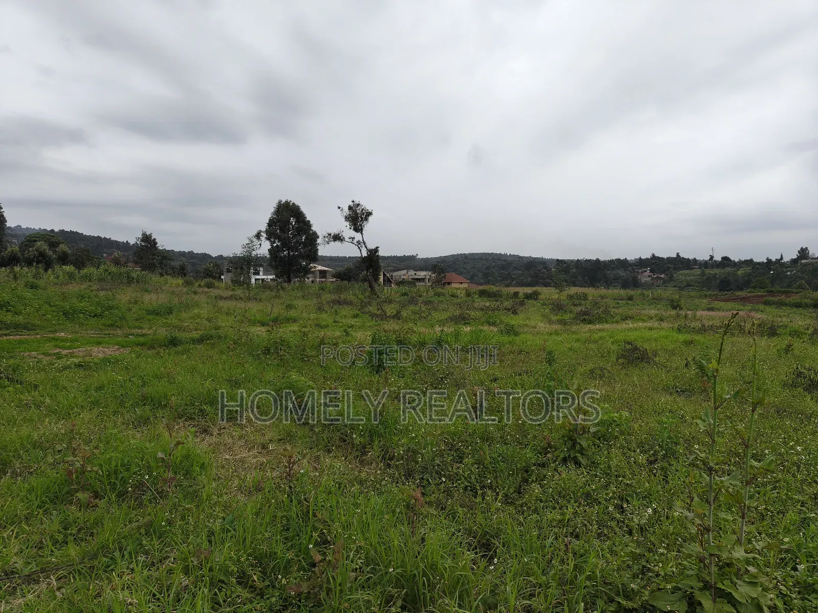 Quarter Acre Plot in Kerarapon Drive, Ngong 100m From Tarmac in Kerarapon