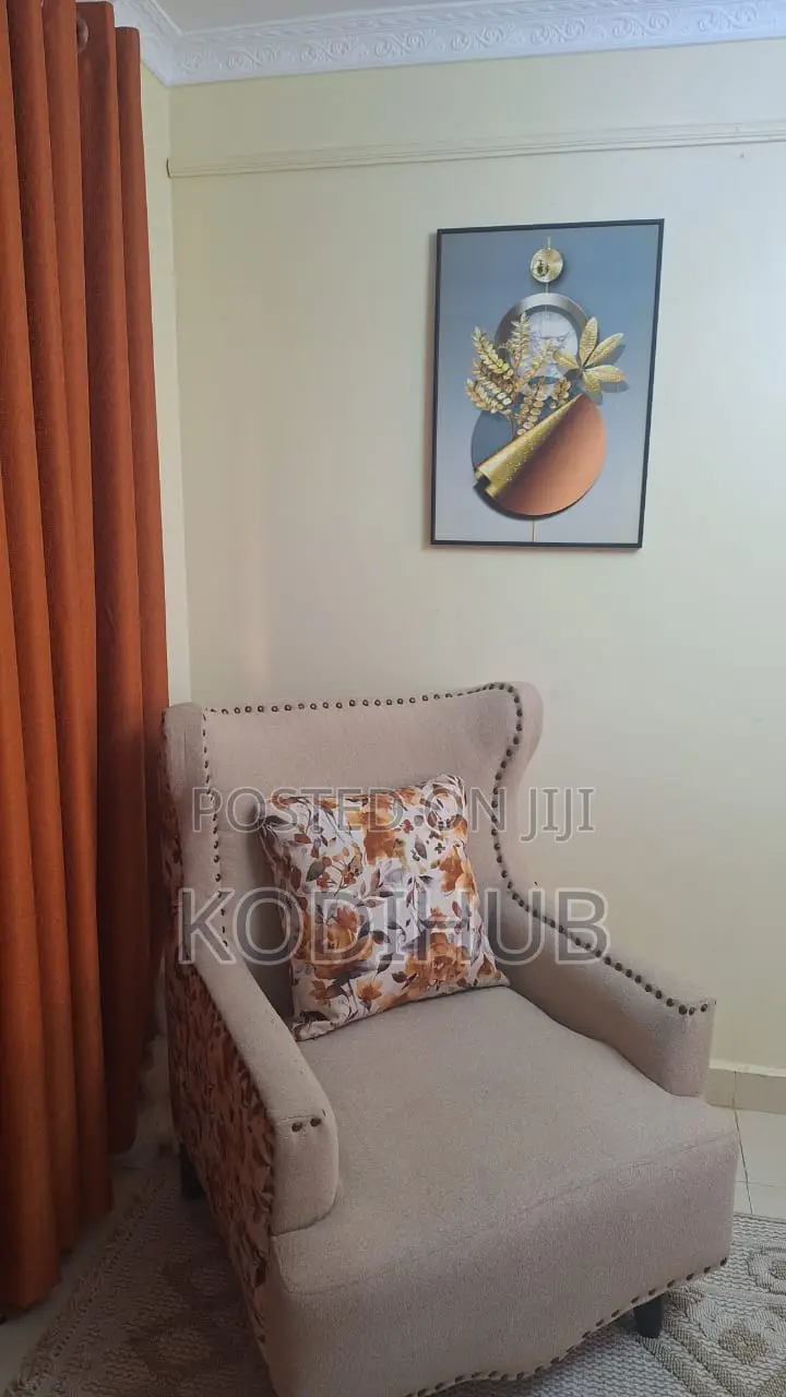 Cozy 1 Bedroom Mirema Roysambu in Roysambu