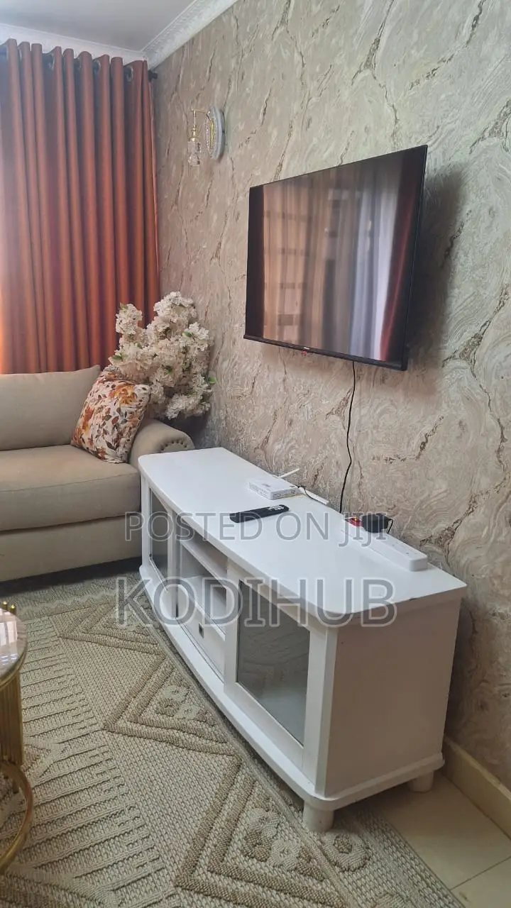 Cozy 1 Bedroom Mirema Roysambu in Roysambu