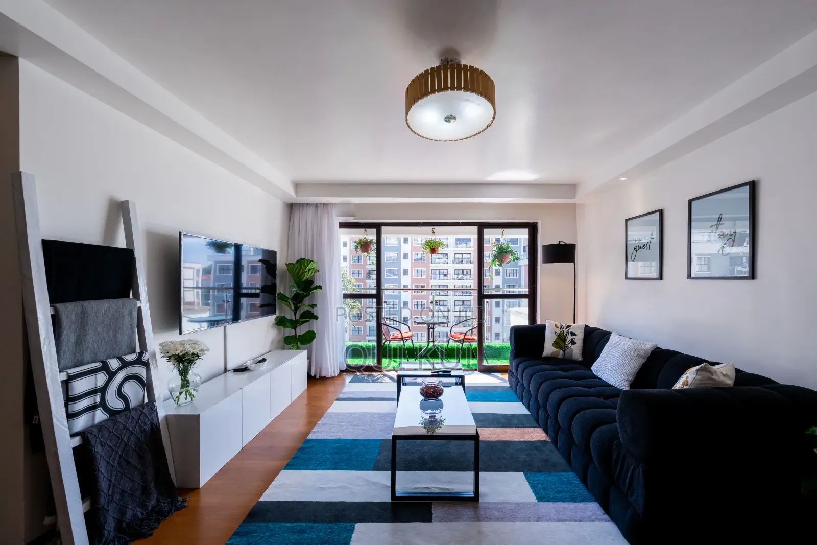 1 Bedroom Airbnb Apartment in Ruaka in Ruaka