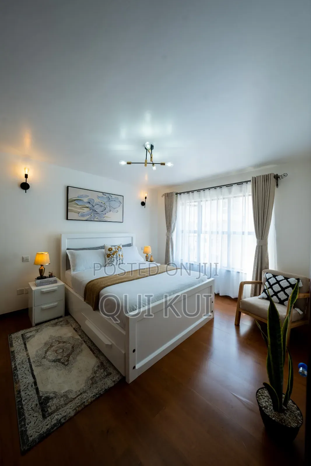 1 Bedroom Airbnb Apartment in Ruaka in Ruaka