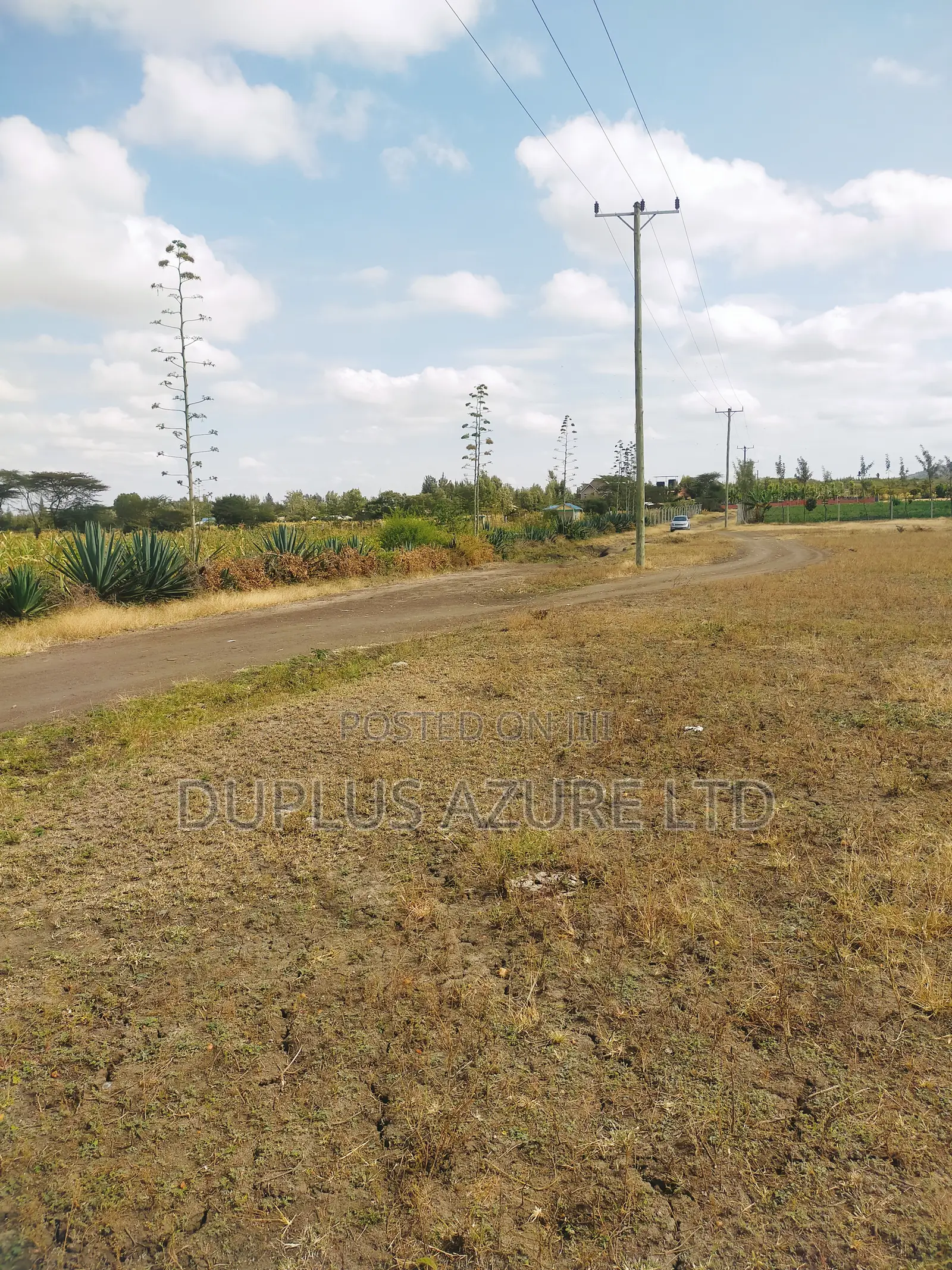 50x100 Plots for Sale in Machakos~Junction in Junction