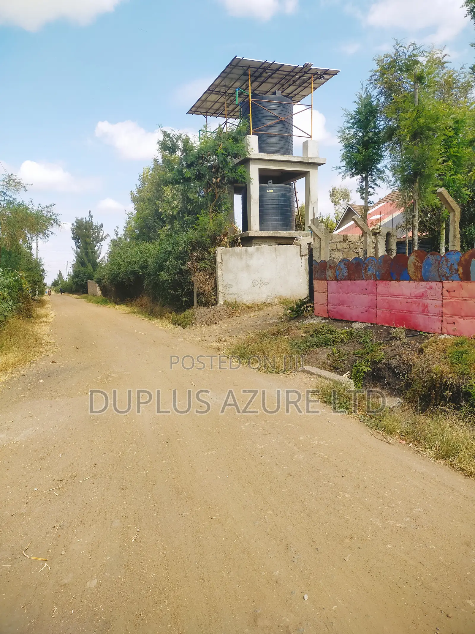 50x100 Plots for Sale in Machakos~Junction in Junction
