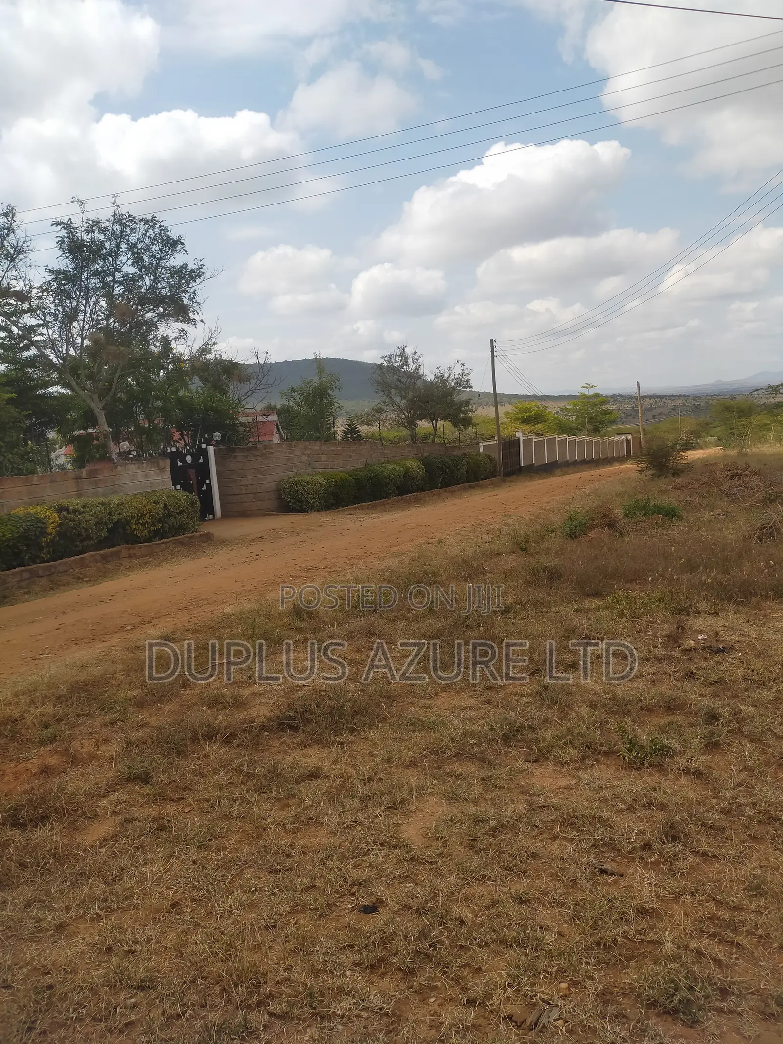 50x100 Plots for Sale in Machakos~Junction in Junction