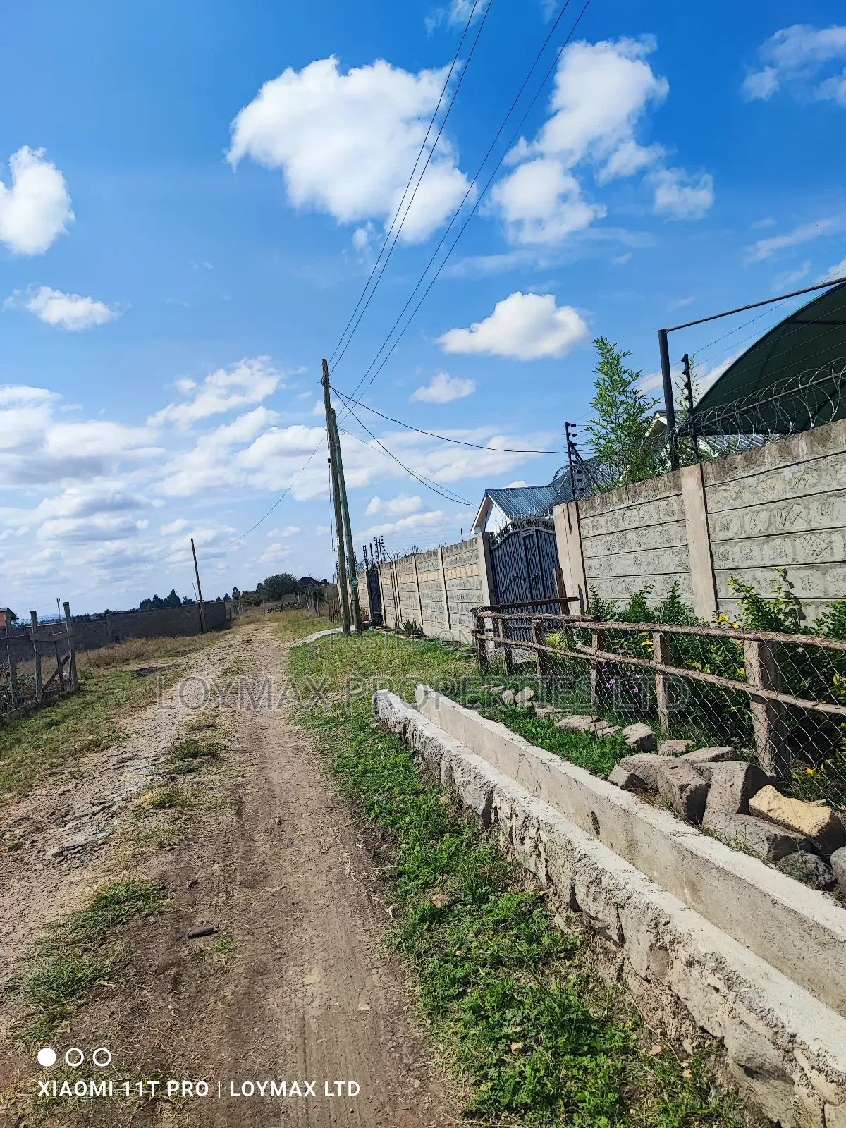 2 Plots on Quick Sale in Kitengela Milimani Pioneer Estate in Kitengela